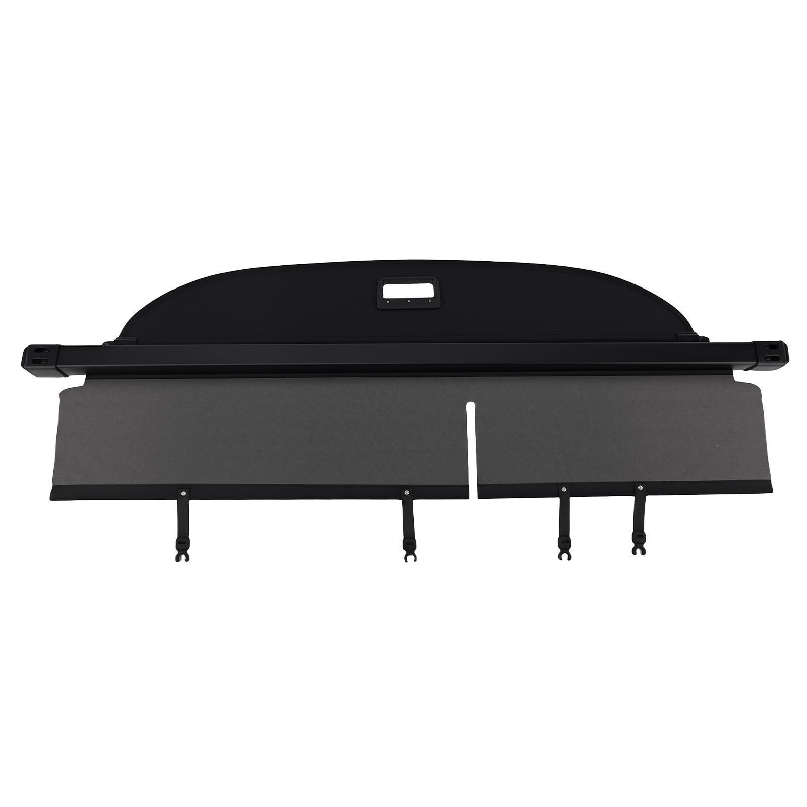 Black Cargo Boot Cover for Toyota RAV4 2013-2018 64910-42040C0 Retractable Rear