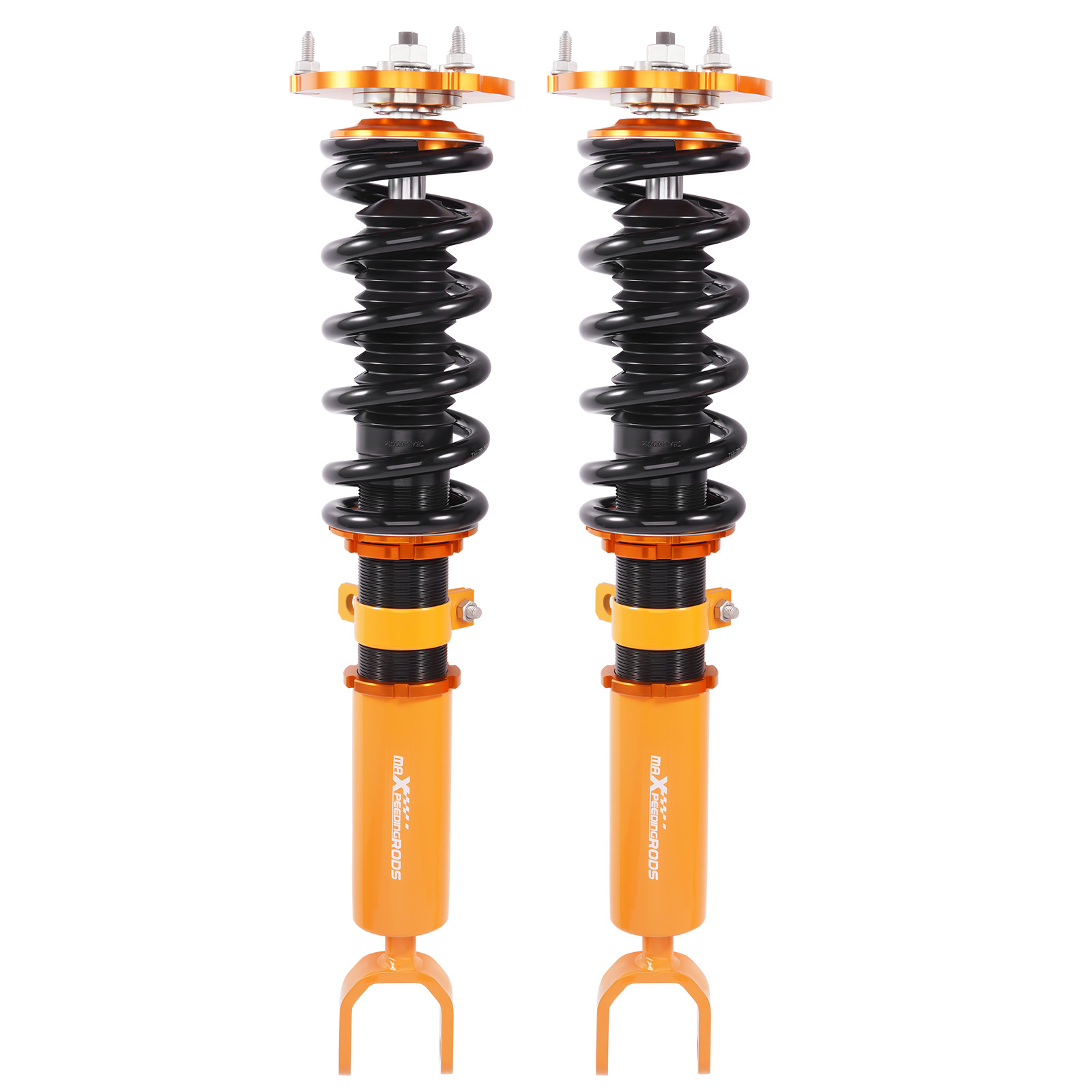 Full Coilovers Shock Struts Suspension for BMW 5 F10 523i 528i 535i 550i Saloon