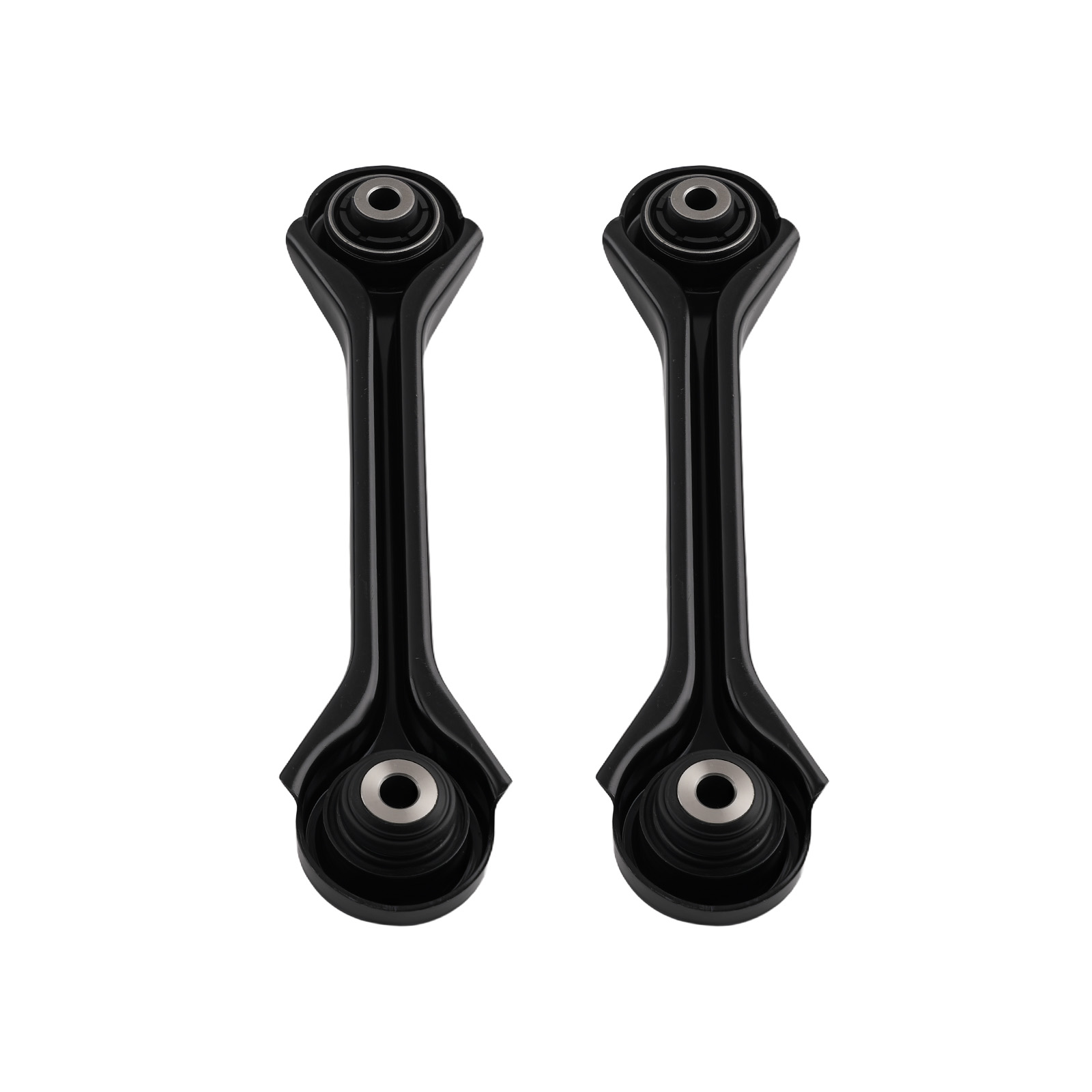 Coilovers+10x Rear Wisbone Track Control Arm Kit For BMW E90 E91 E92 E93