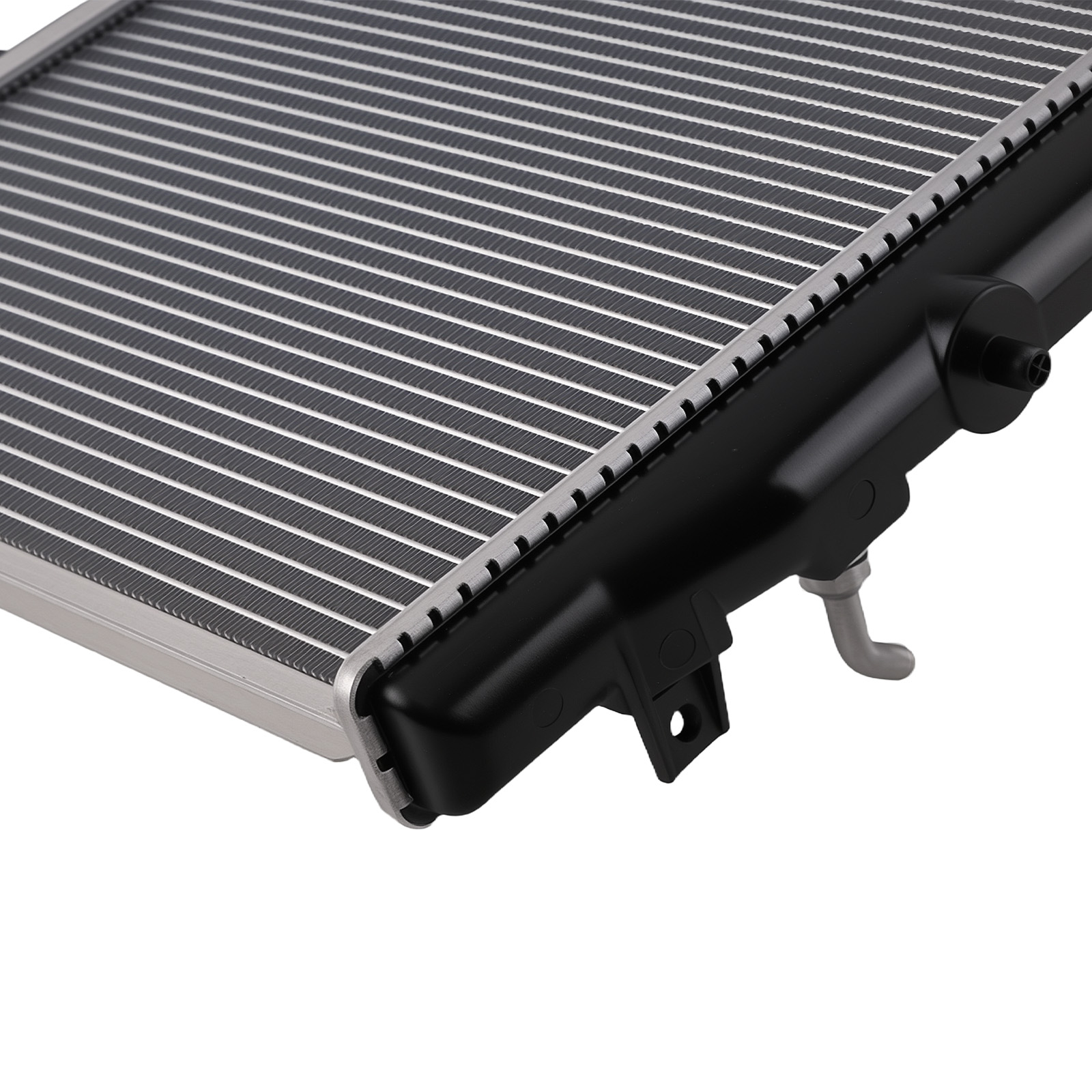 Cooling Assembly Radiator for Acura TSX 2.4L 2004-2005 2007 2008 19010RBBE51