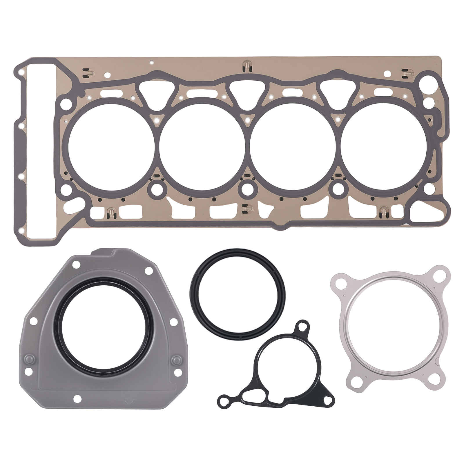 Head Gasket Bolts Set for Audi VW Jetta Skoda Seat 1.8 2.0 TSI TFSI 06J103383D