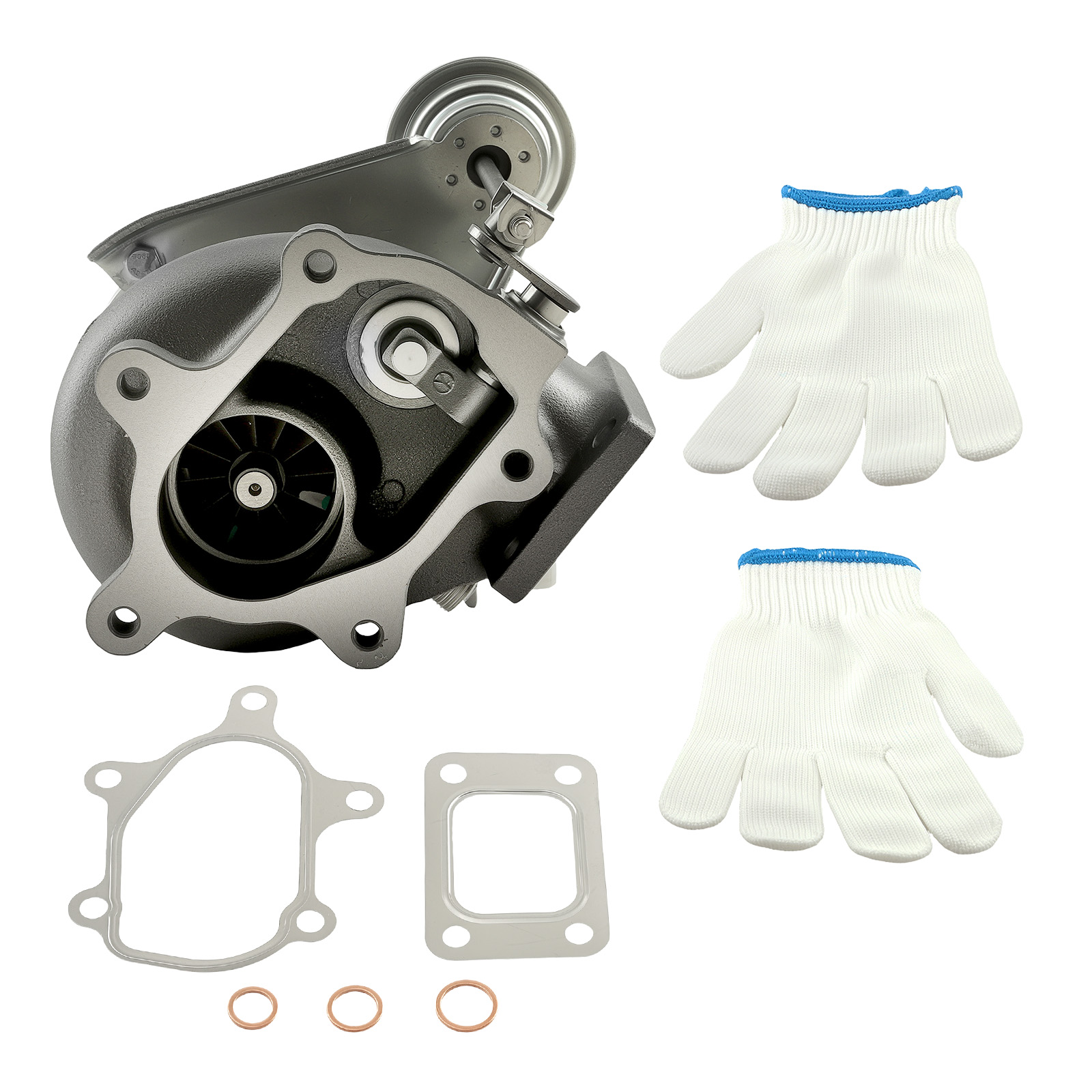 turbo charger TB2509 for Iveco Daily II New Turbo Daily 2.5TDI 116hp 98478057