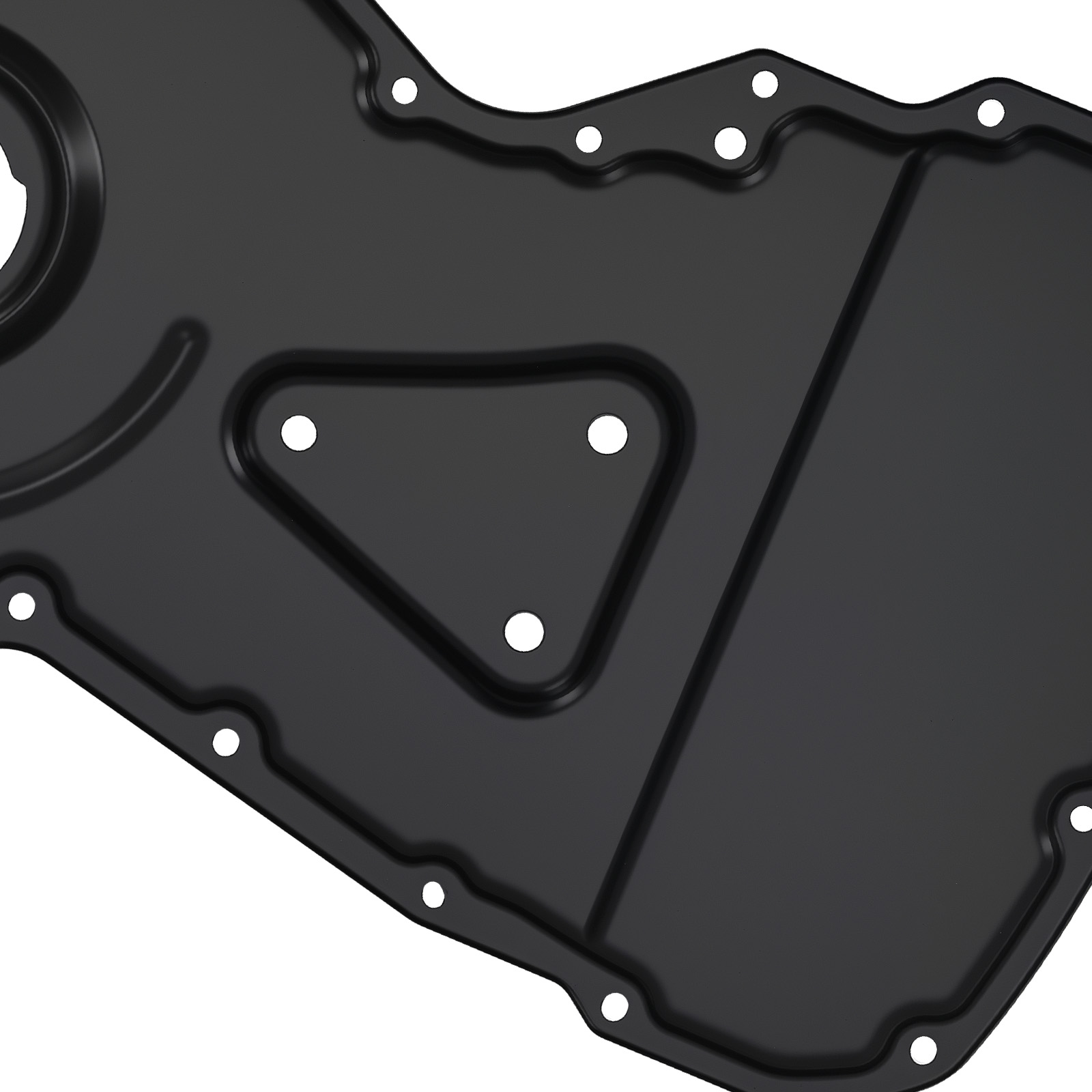 Timing Chain Cover For FORD Transit Mk7 Minibus Van V347, V348 6C1Q6019AC 06-14