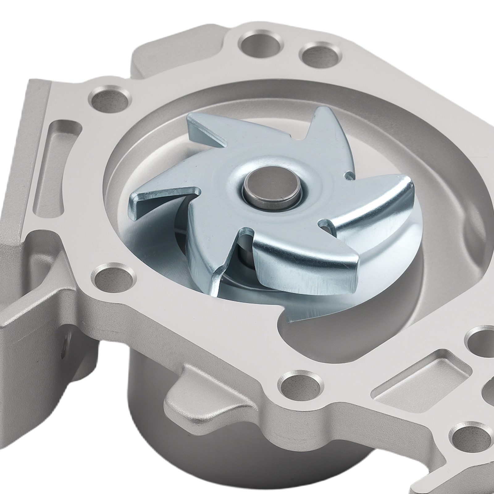 Timing Belt Water Pump Set for Nissan Kubistar 1.2 16V Van 2006-2012