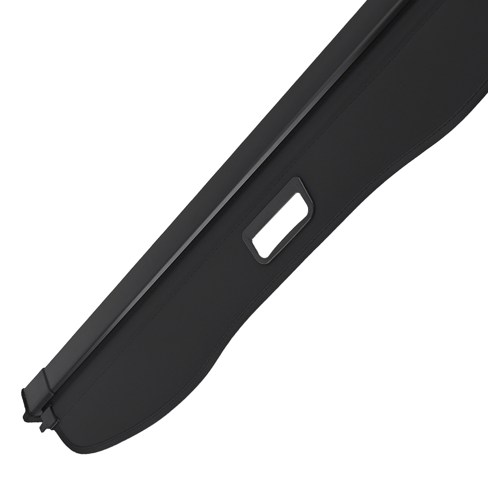 Black Cargo Parcel Shelf Cover For Mini Clubman F54 2015-2023 24 51477360792