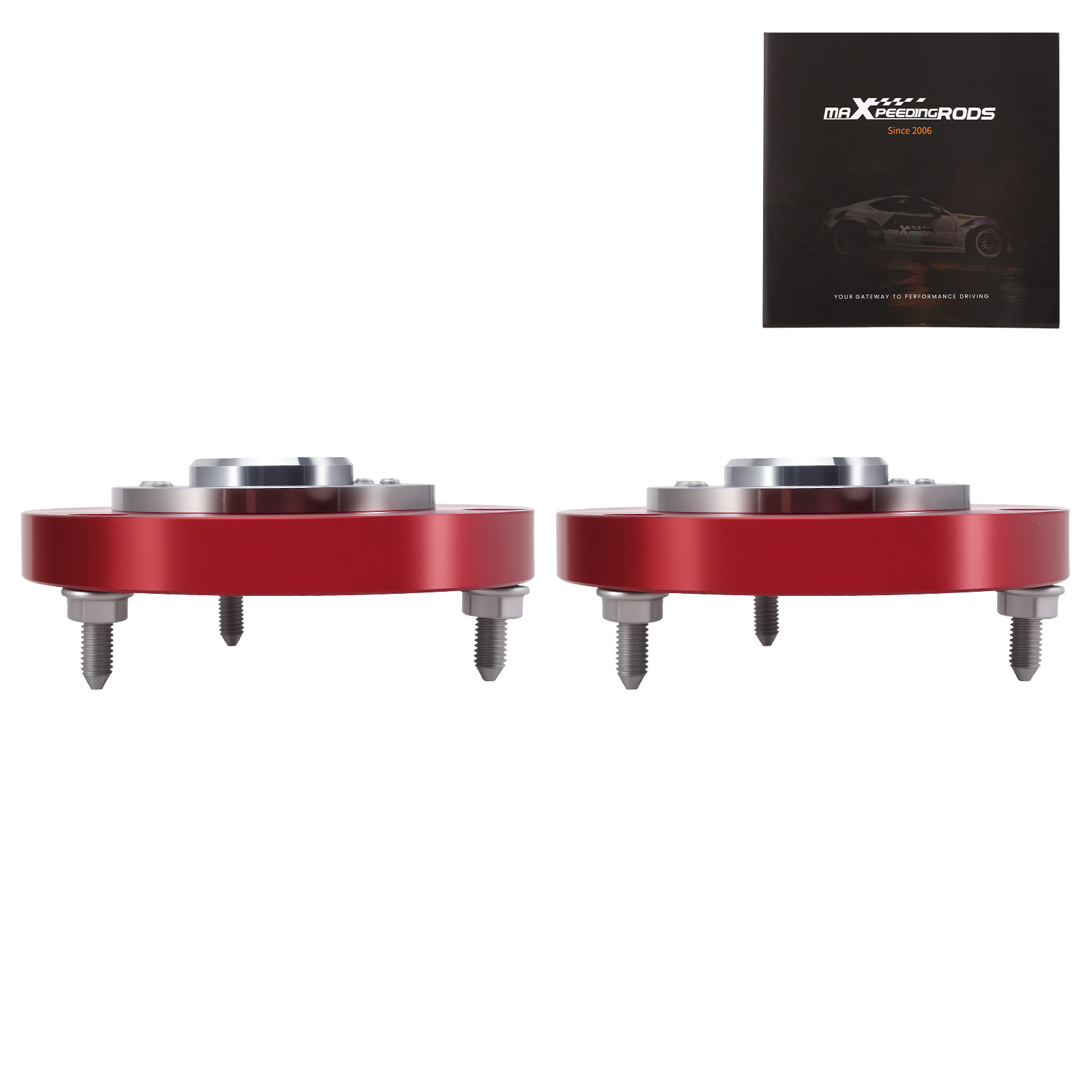 Front Camber Plates Top Upper Mount For BMW E46 316i 320i 330i 318i/Ci