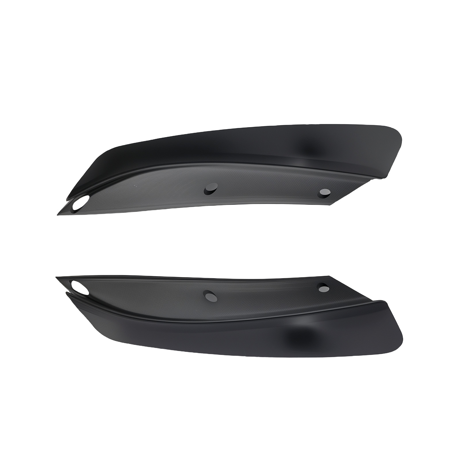 Trunk Spoiler for Mercedes A Class W177 A220 A35 A45 2018-2023 Gloss Black