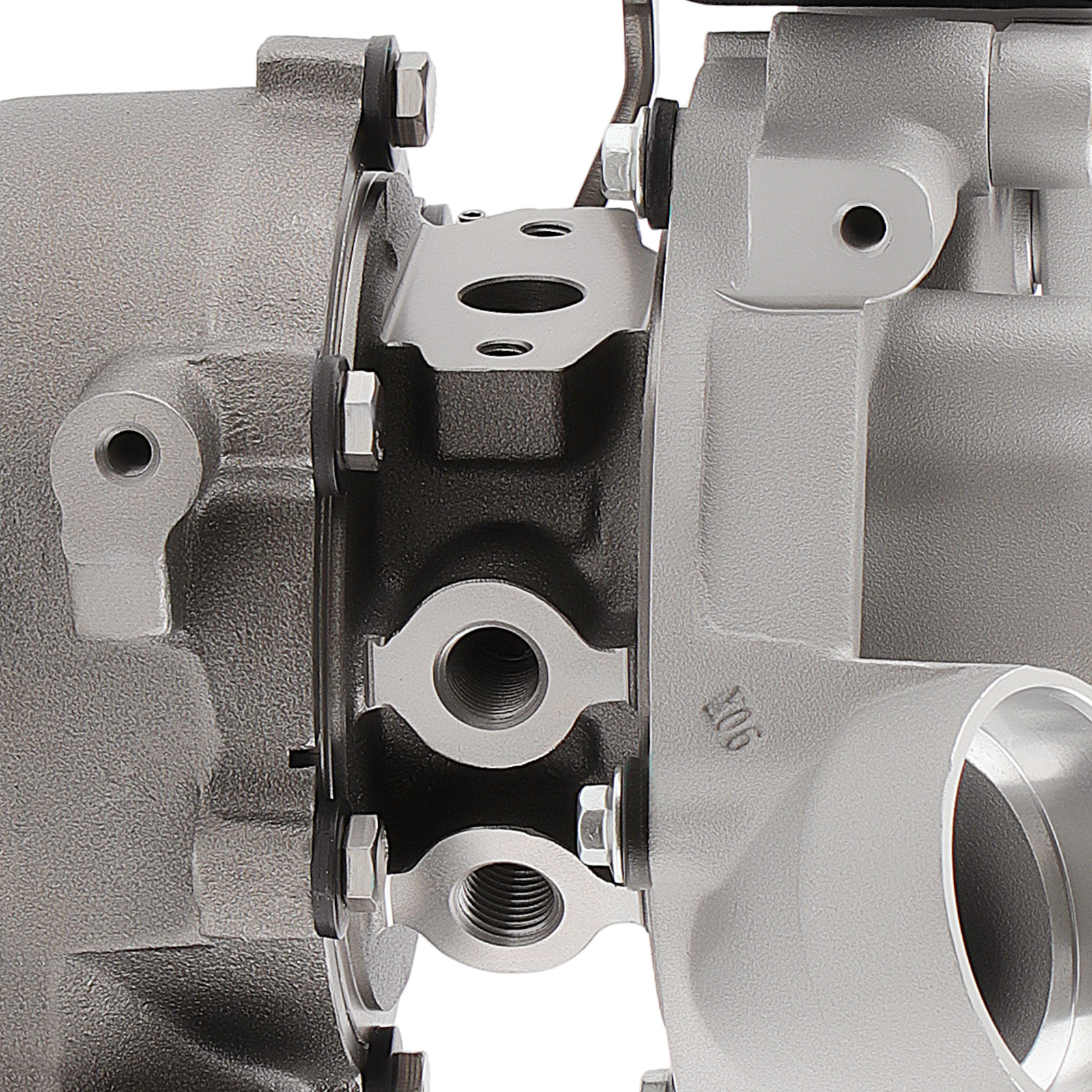 Turbo charger RHV4 17208-51010 VB37 for Toyota Landcruiser 4.5 D4D V8 1VD-FTV