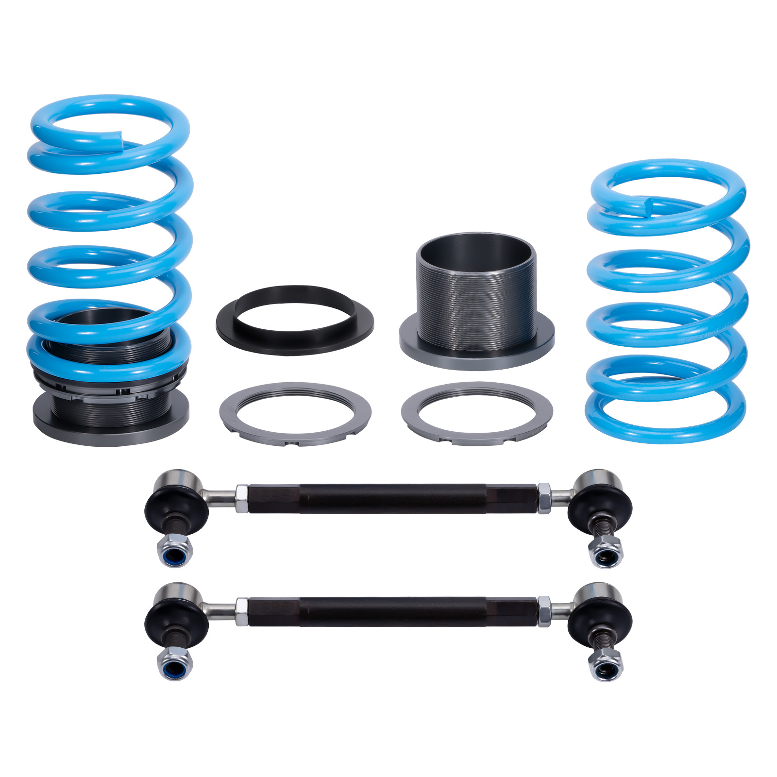 Performance Suspension Kits for Tesla model 3 2017-2023 AWD Upgraded damper oil