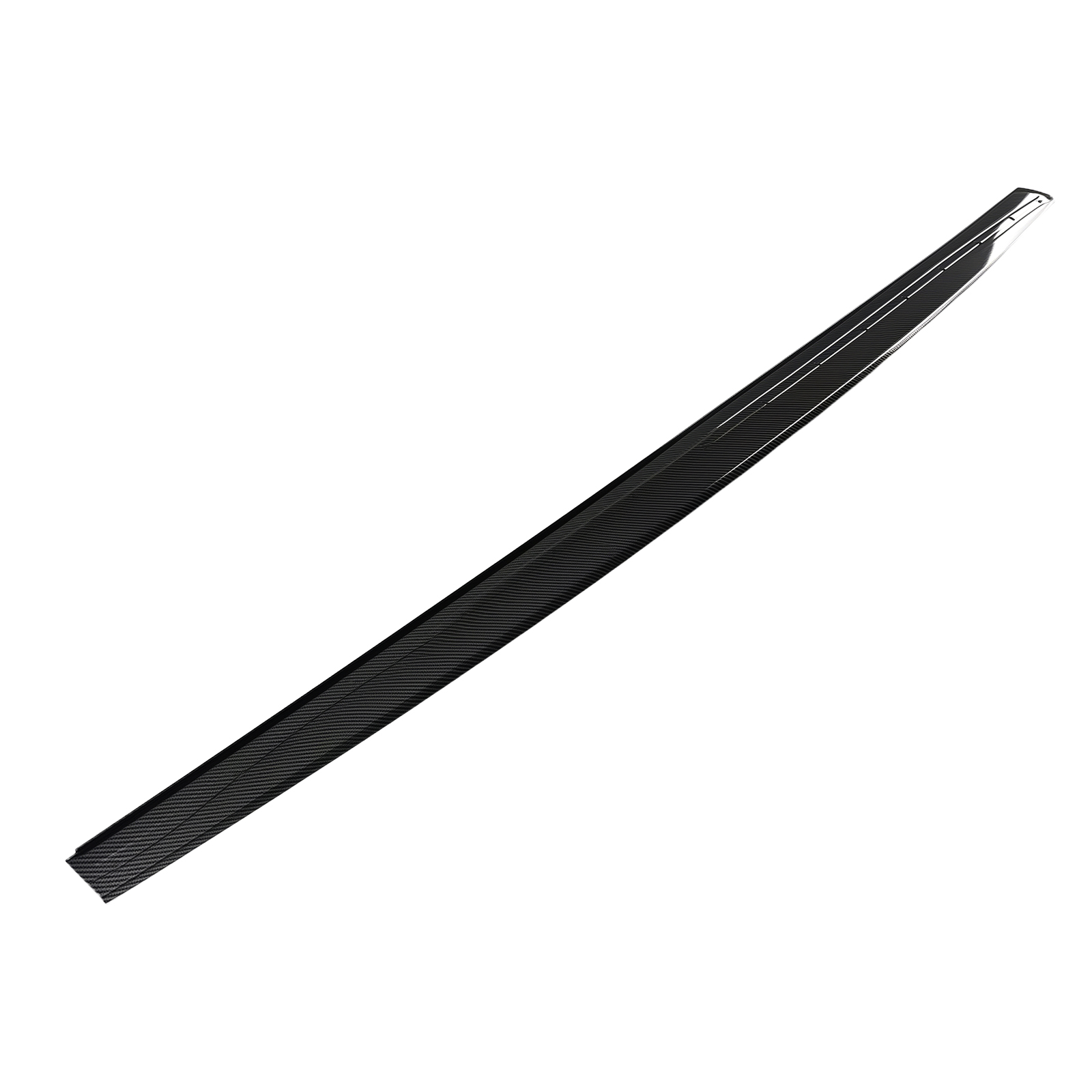 Body Kit Side Skirt Panel for BMW F32 F33 F36 4 Series 2014-2020 Carbon Look