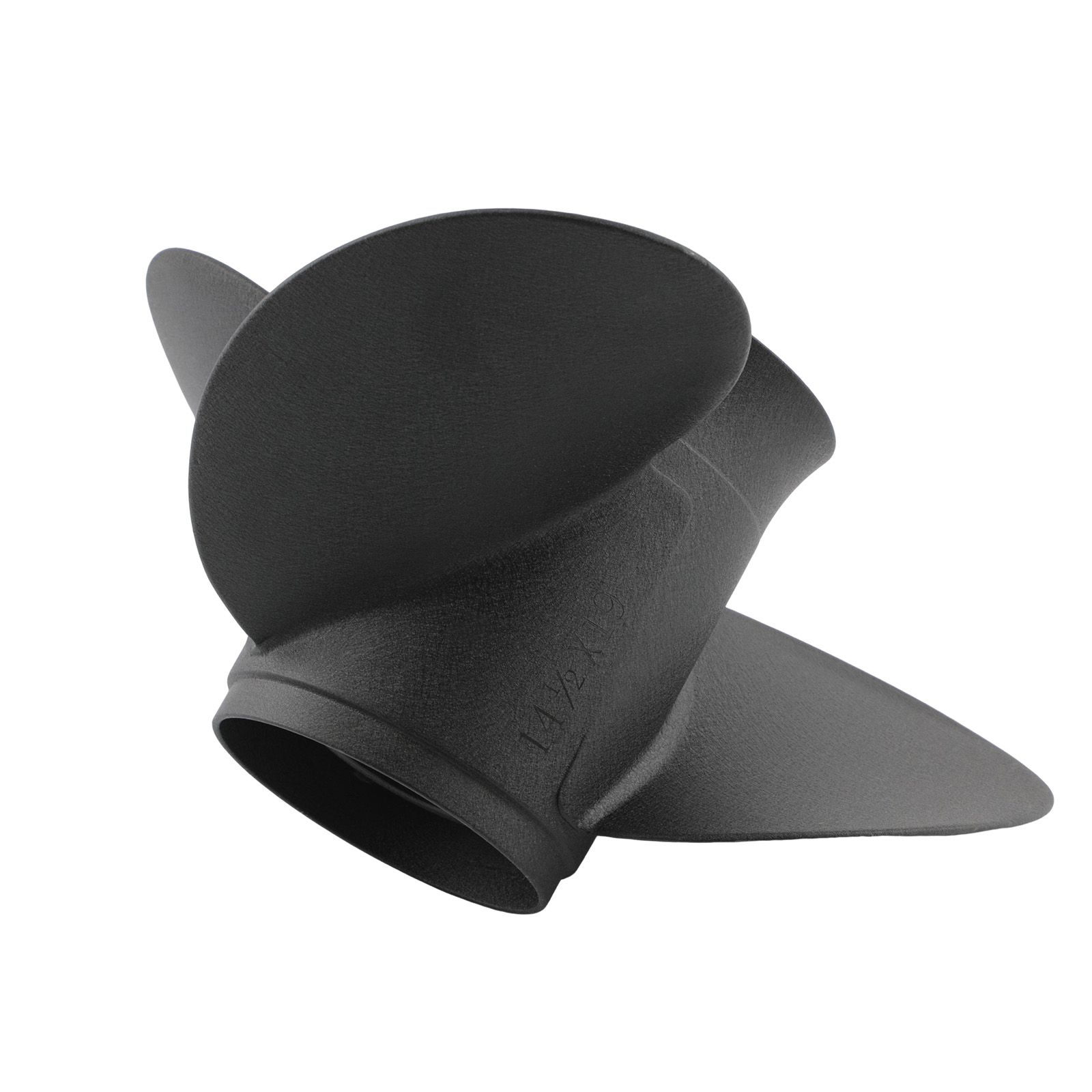 Aluminum Propeller For Mercury Mercruiser 14-1/2x19 Prop 48-832830a45 14.5 Inch