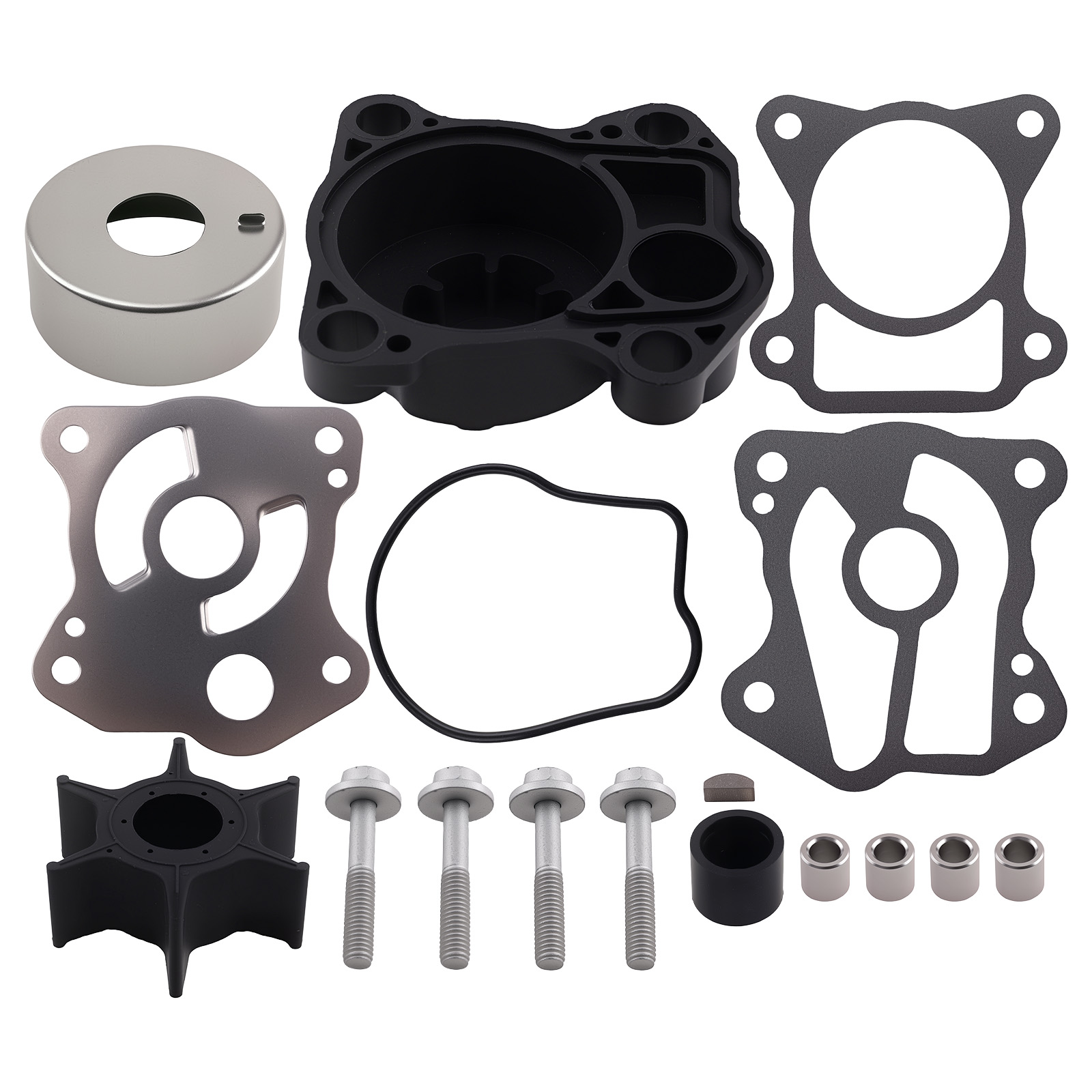 Kit Pompe à Eau Insert for Honda 25/30HP Hors-Bord 06193-ZV7-020
