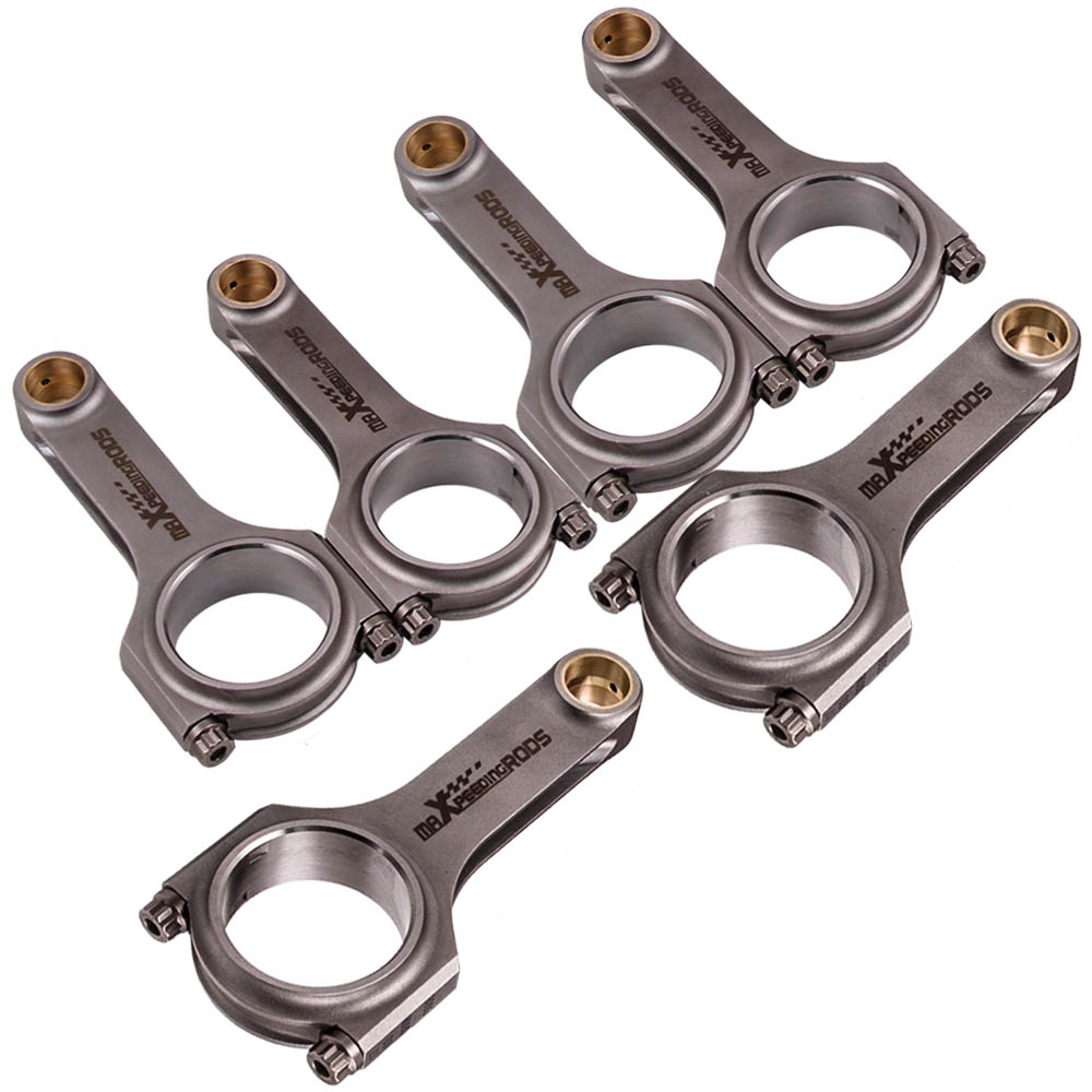 MaXpeedingrods Connecting Rods for MITSUBISHI 6G72 3000GT Dodge Conrods 141mm
