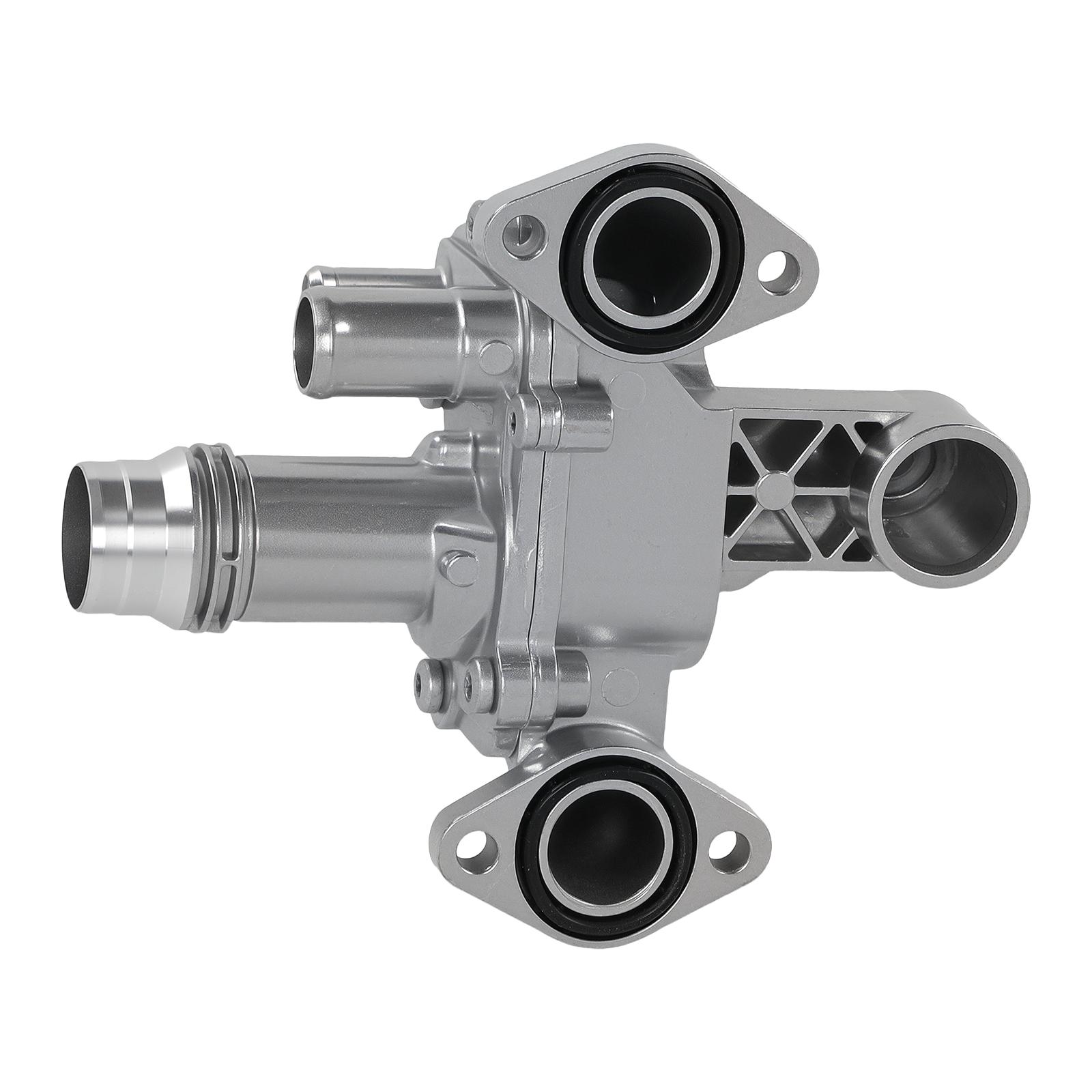 Thermostat Housing For Discovery 3 & 4 Aluminium Coolant Manifold LR073372