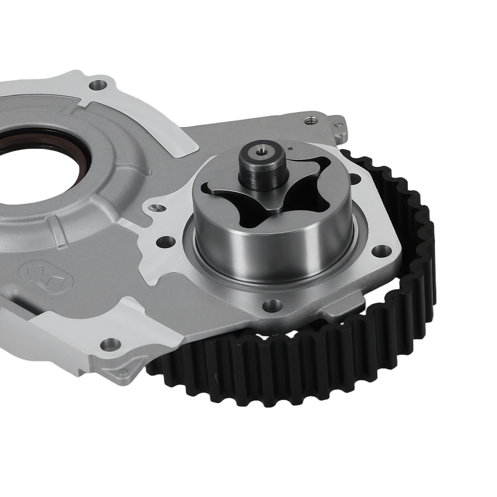 Aluminum Engine Oil Pump for Vauxhall Corsavan 1.7 DI DTI 2000-2006 646061