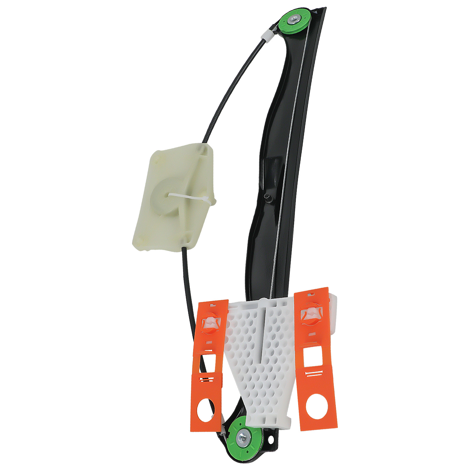 Electric Window Regulator for Audi A3 Rear Left 06-14 Metal Plastic 8P4839461