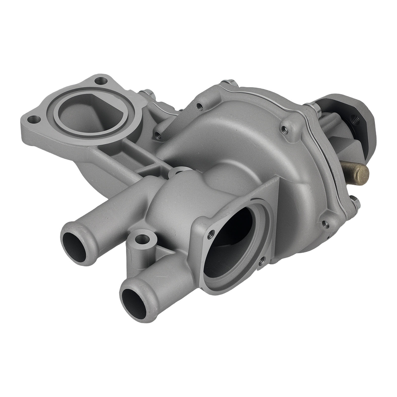 Water Pump for VW Caddy II 1.9 SDI 1995-2004 037121010V Aluminum Cooling System