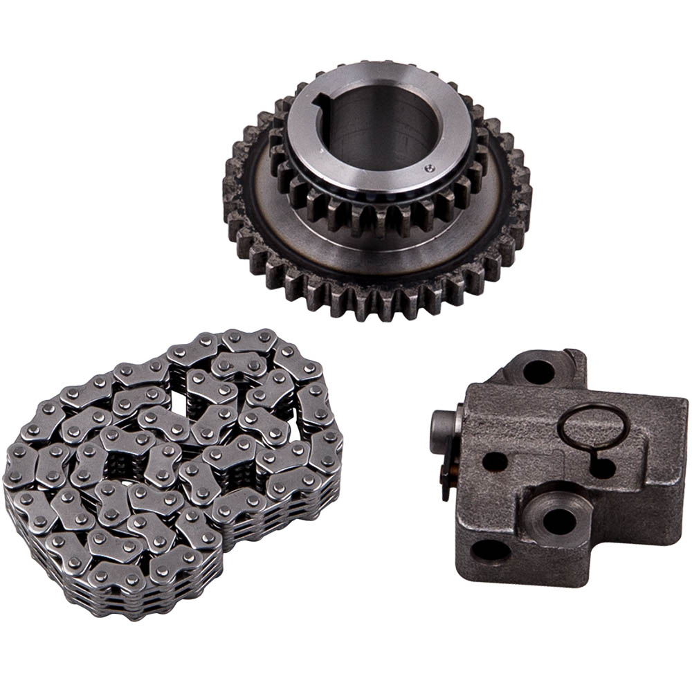 8pcs Timing Camshaft Shifter Chain Tensioner Kit for Chrysler Sebring 2.4L 08-09