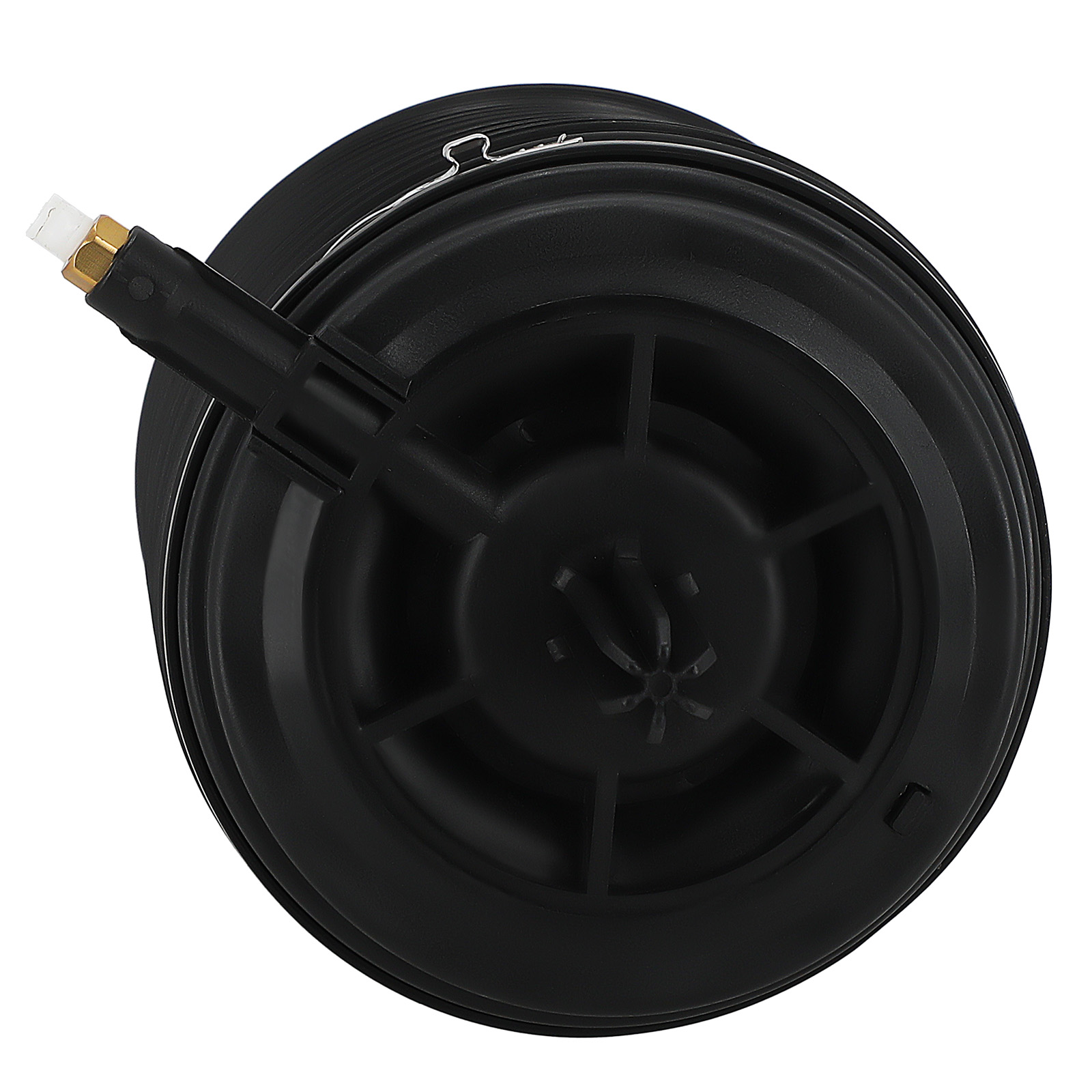1X Arrière Gauche Ressort Suspension Pneumatique for Porsche Macan 95B 2014-2024