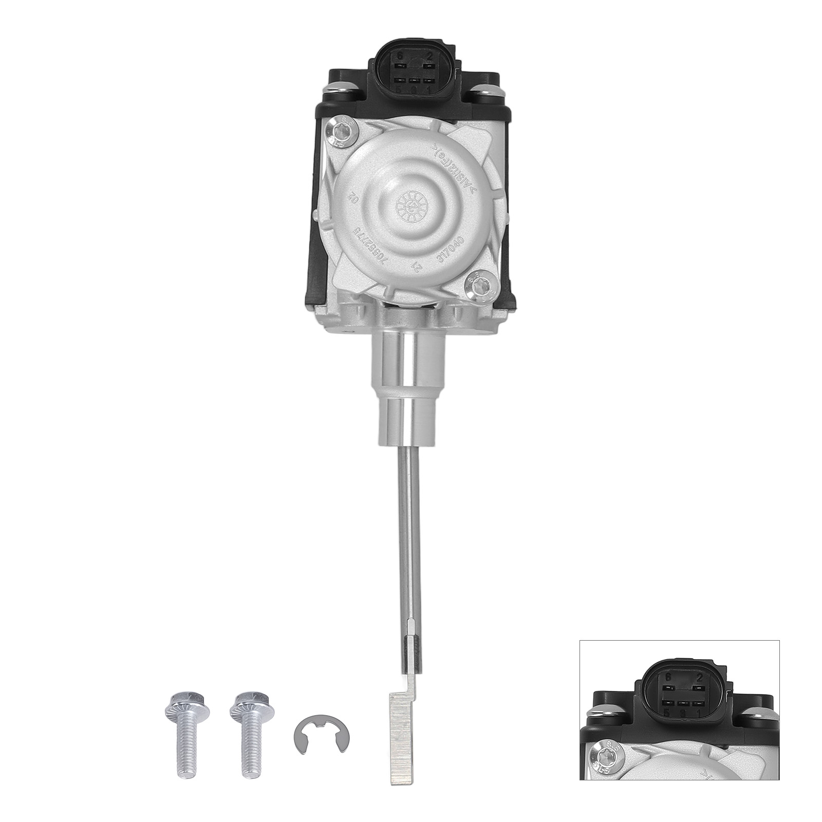 Actionneur turbo pour VW Golf Passat Audi A3 Seat Leon 1.4 TFSI 2012-2021 NEW