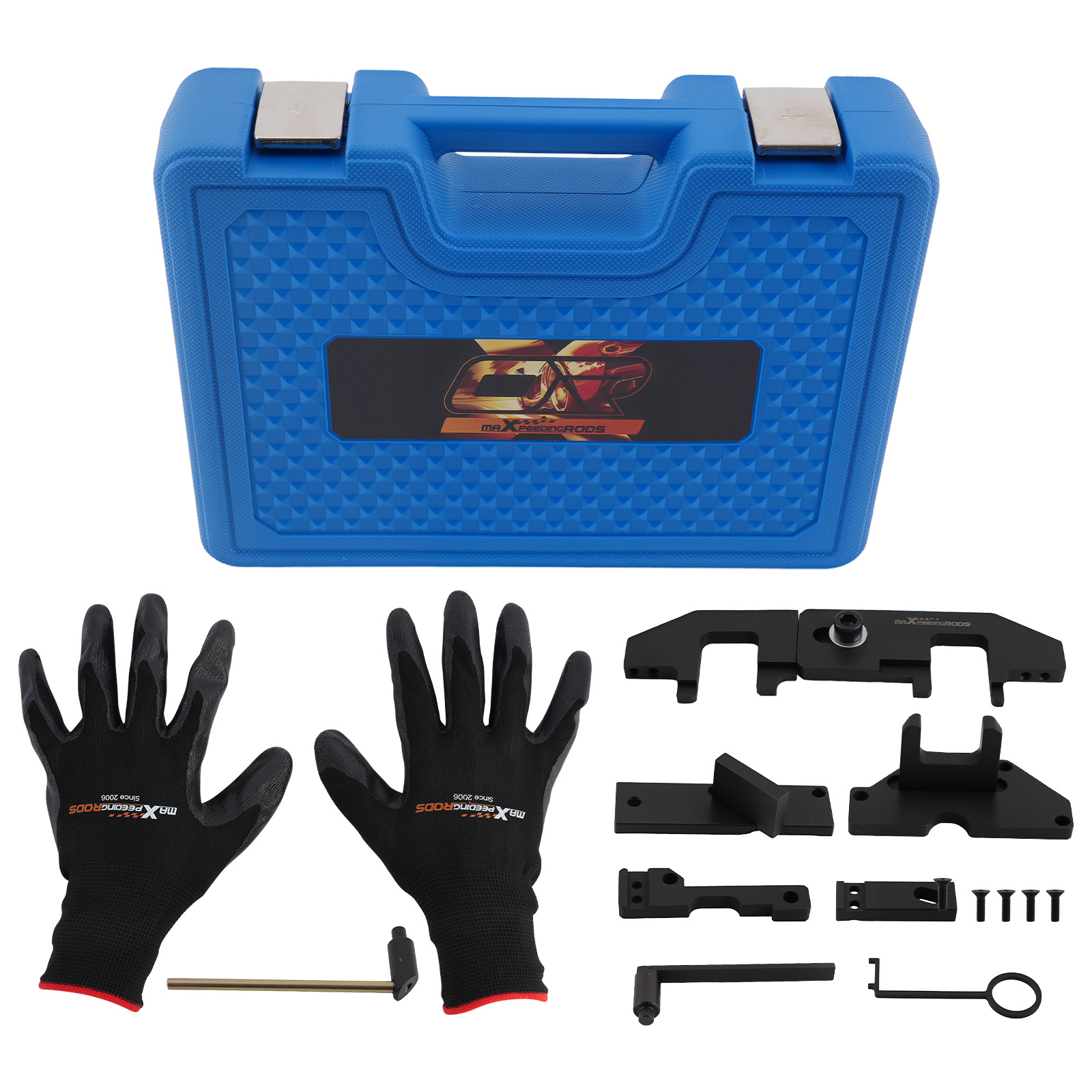 Engine Timing Tool Kit for Peugeot Citroen 1.2 PureTech 2017-23 0109-2A 0109-2B