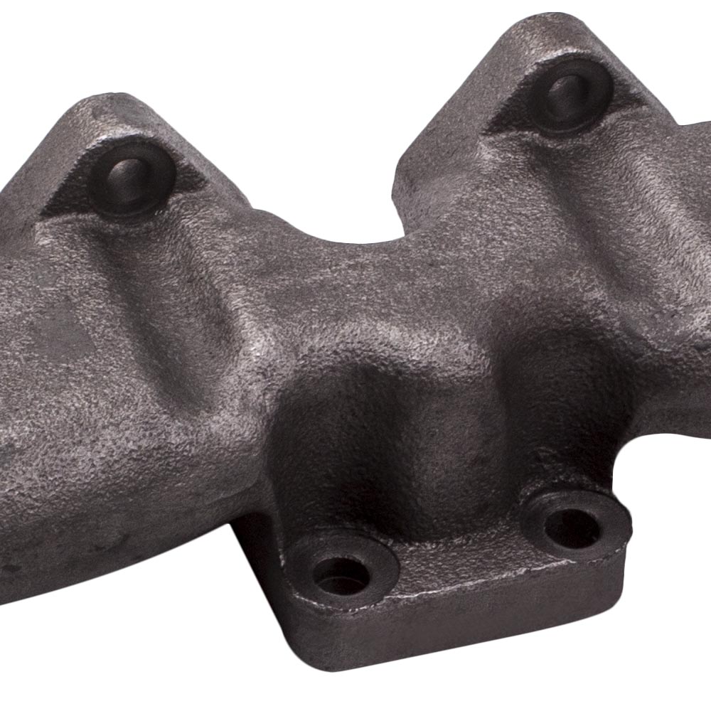 Para BMW Hierro Fundido Colector de Escape E46 E39 E60 E61 E38 E65 E83