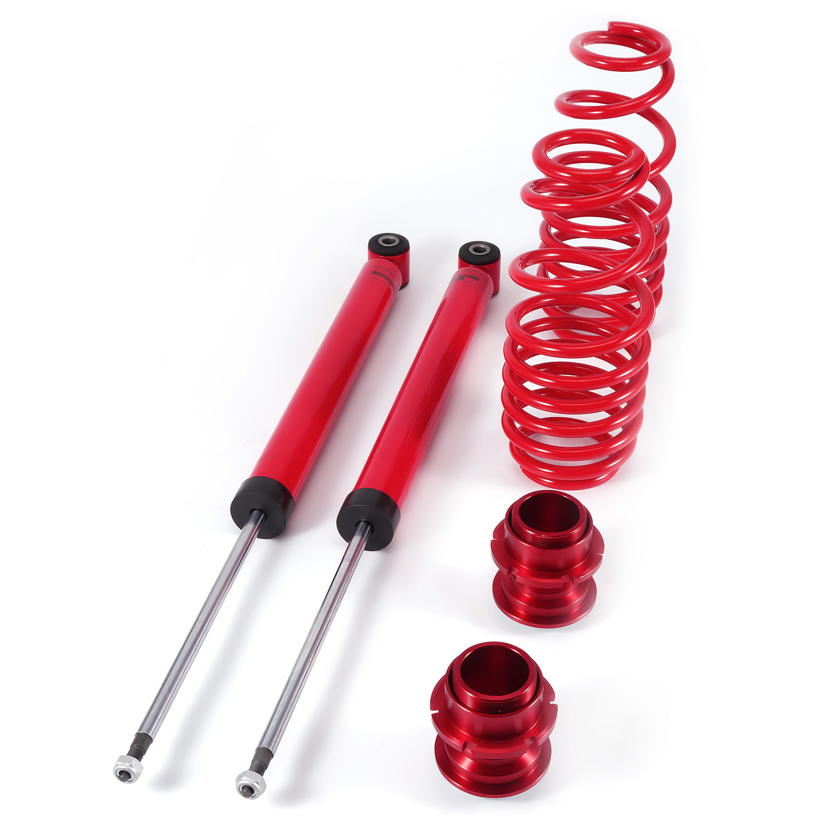 Street Coilovers Rear Suspension Kit for VW Golf Mk4 (1J) GTi New Beetle 9C 1C