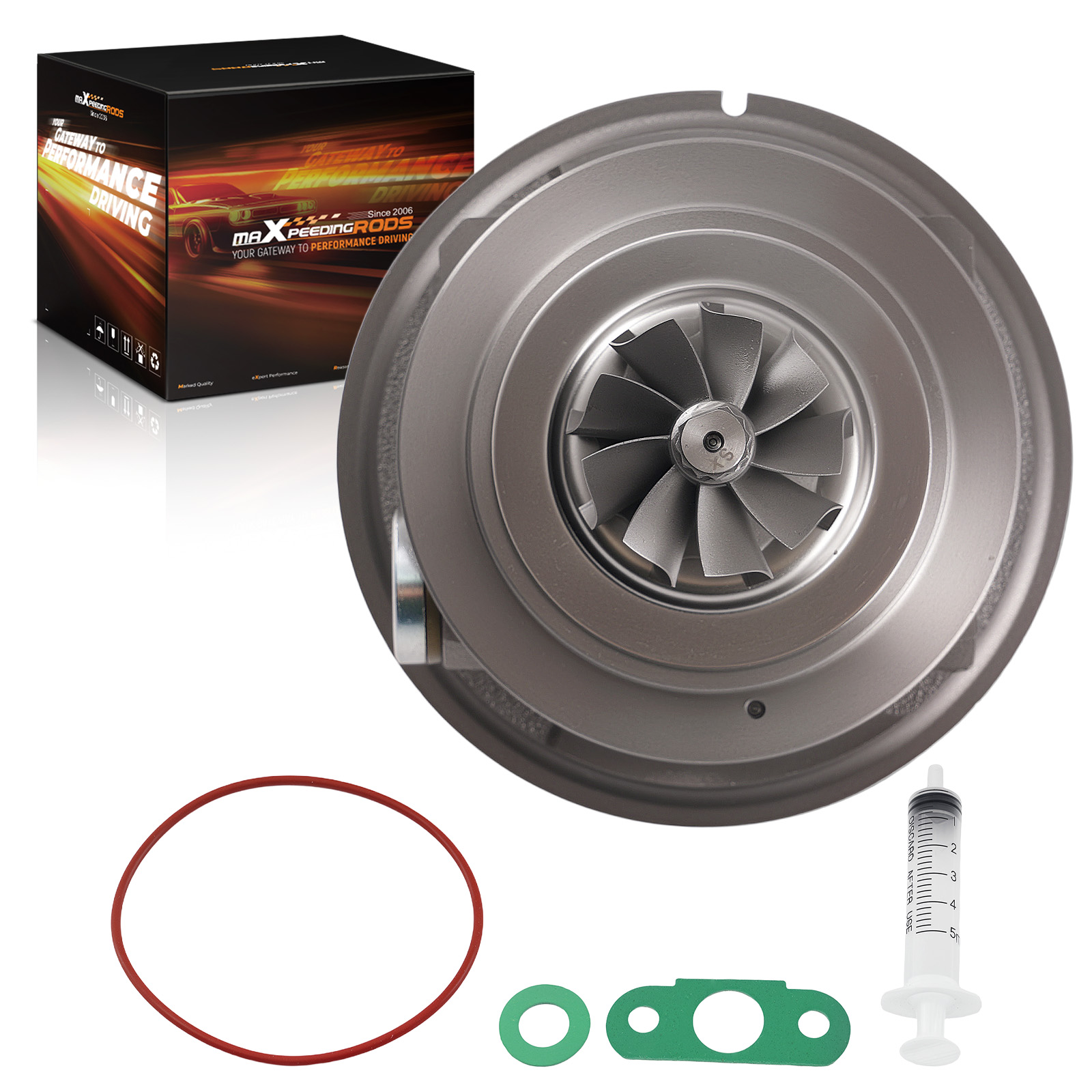 Billet Turbocharger Chra for Jeep Renegade Lancia Delta 1.4 793996 812811 827727