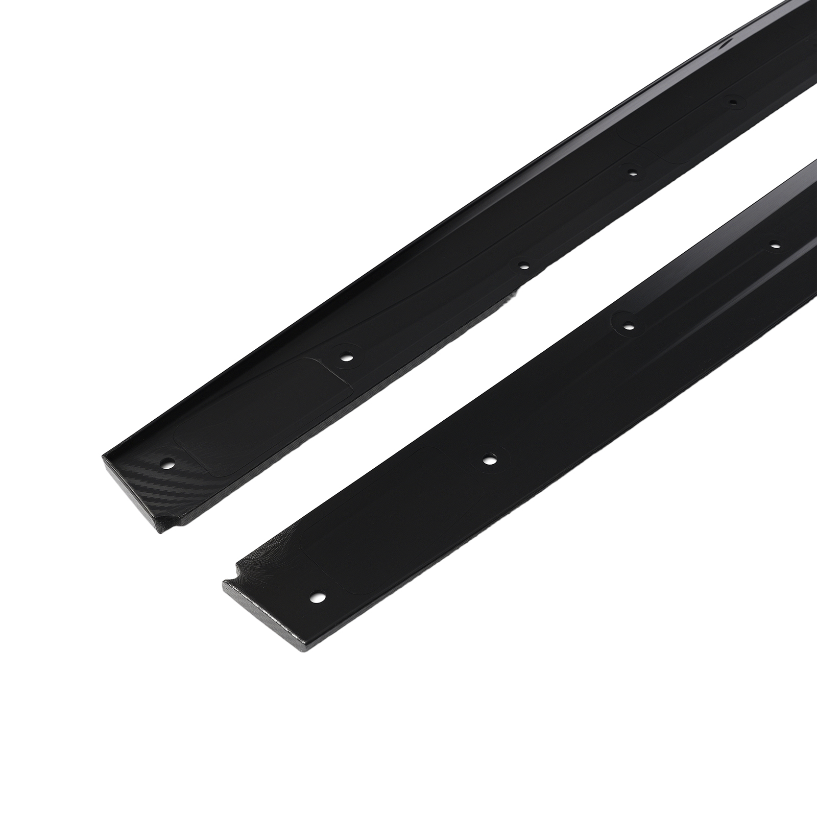 Body Kit Side Skirt Panel for BMW F32 F33 F36 4 Series 2014-2020 Carbon Look