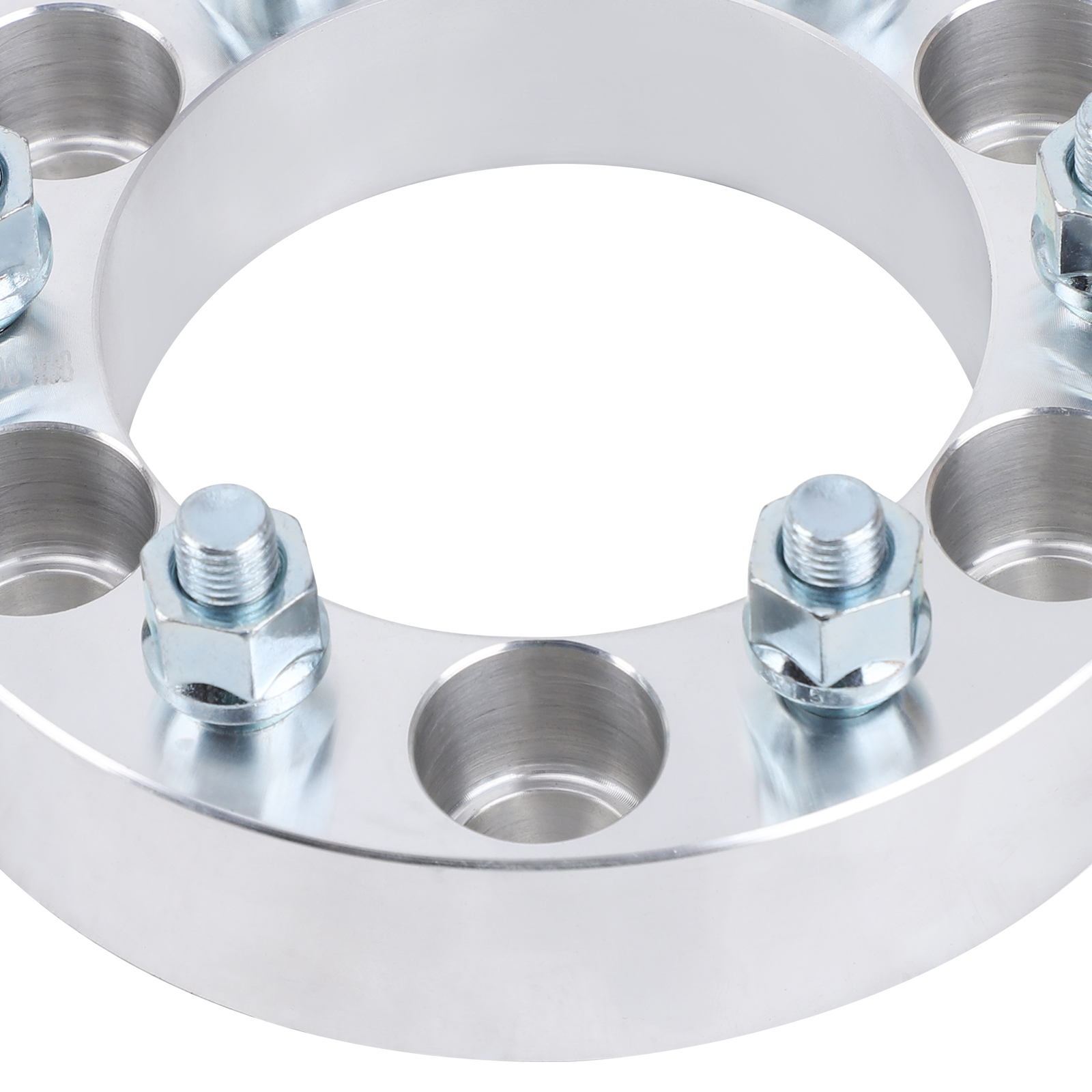 6x139.7mm / 6x5.5 inch Entretoises de Roue 4x4PCD for Toyota Pickup 4Runner 38mm