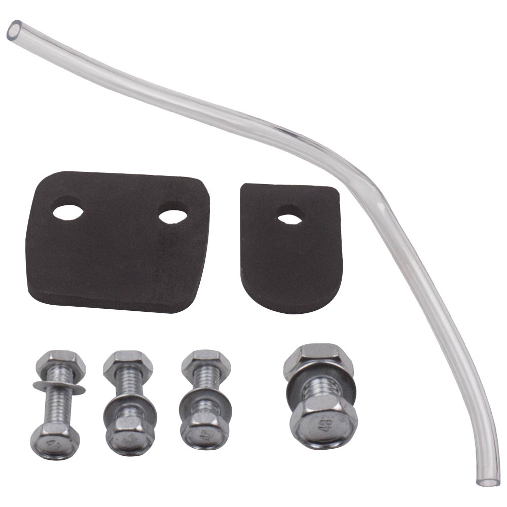 12V 150DB Druckluft Hupe Horn für PKW LKW Auto Silber ...
