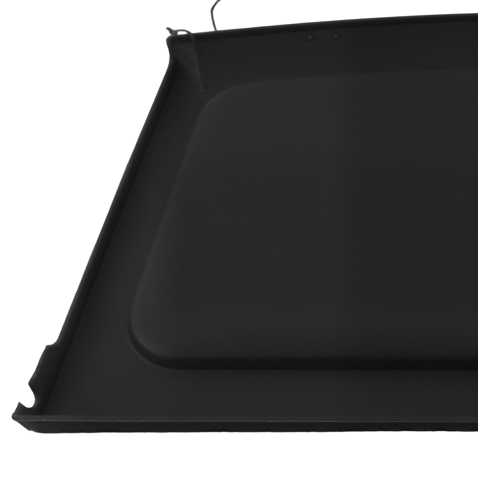 Black Cargo Storage Board for MG ZS 2017-2023 10597903 Parcel Shelf Direct Fit