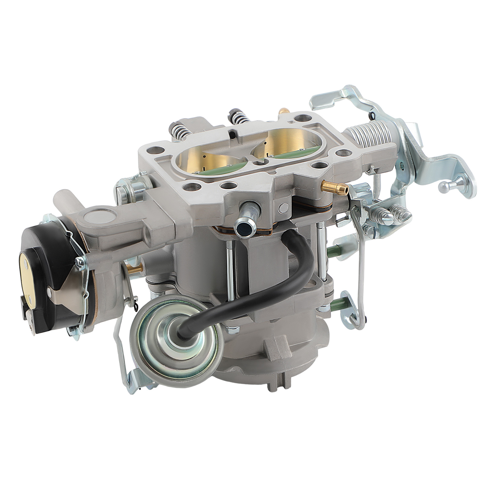 2-Barrel Carburetor Carb For Jeep Wrangler Cj5 Cj7 1983 1806449, 10-10061, 8308
