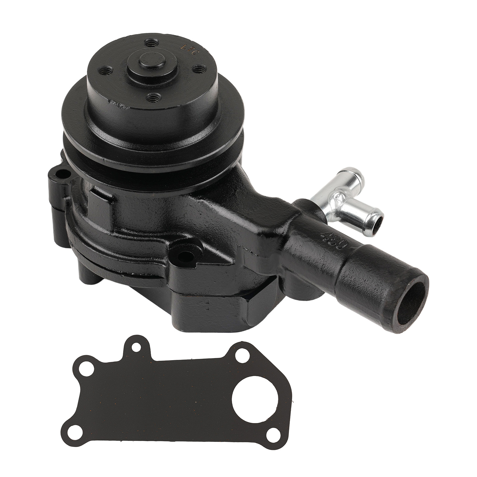 Cast Iron Water Pump for Jinma YD385 Y385T Tractor Engine Y480G-D1022 Direct Fit