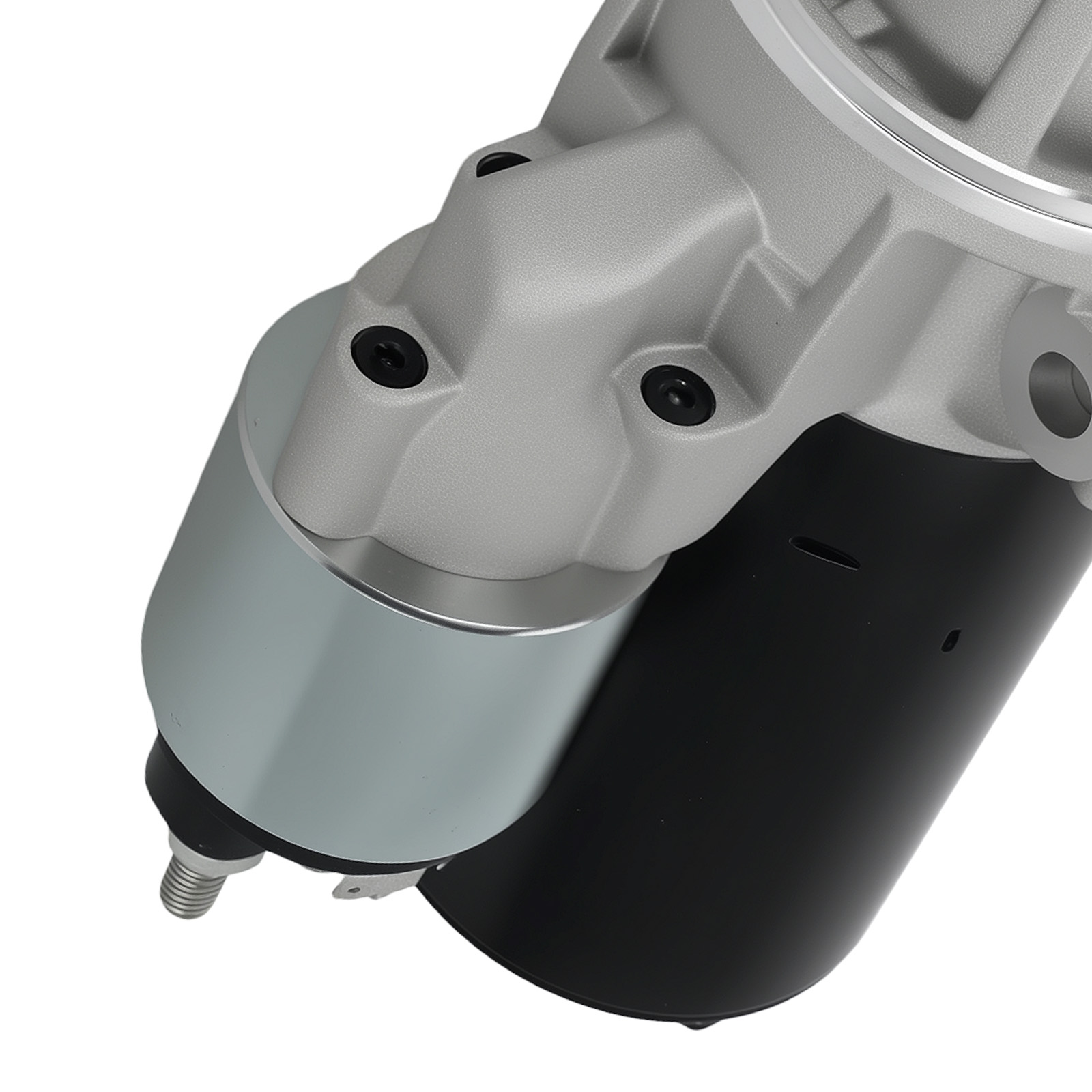 12V Starter Motor for Ford Transit 2.4 TDCi 2006-2014 6C1T-11000-AA 2kW