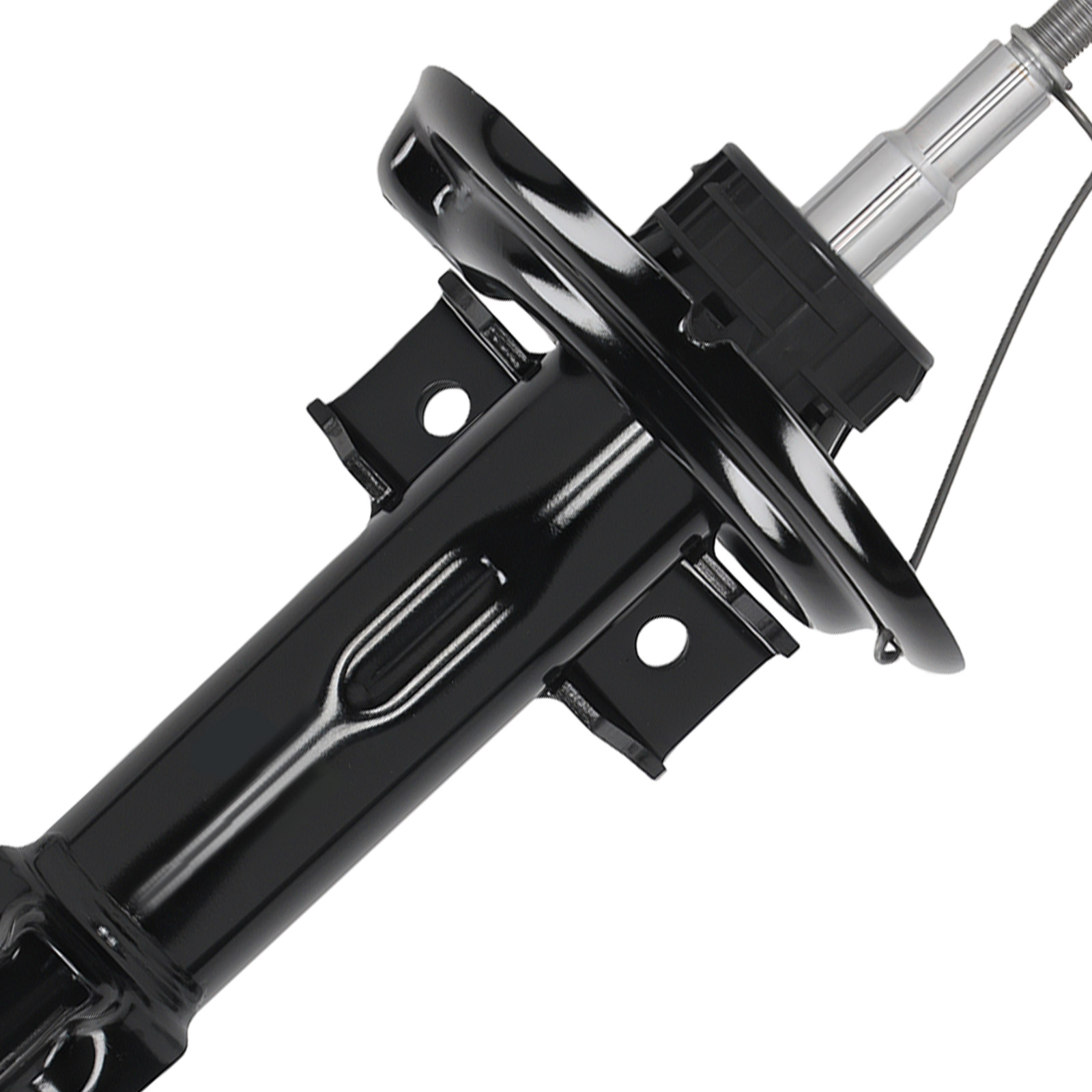 2 X For Mercedes-benz C-class W204 2008-2014 Front Shock Absorbers Shocks Pair