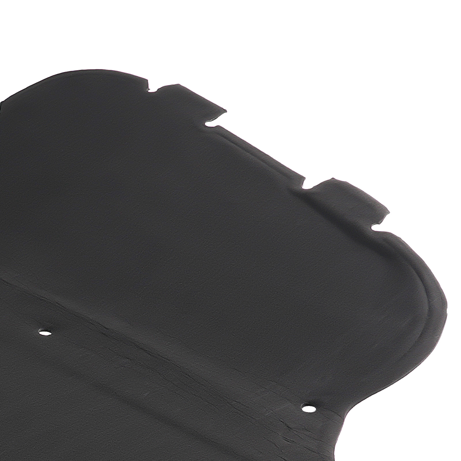 Engine Hood Heat Shield Pad for BMW E60 E61 51487148208 Black PET 03-10