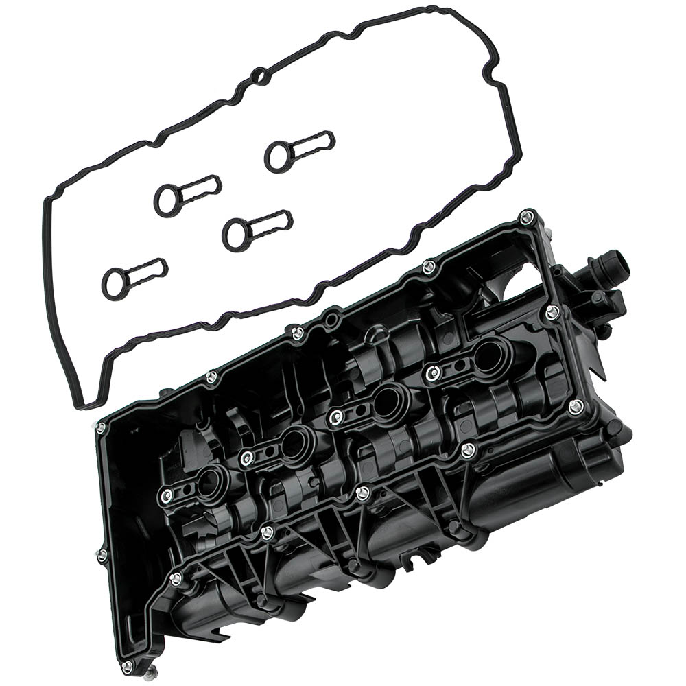 Rocker Valve Cover & Gasket For BMW E91 E92 E93 F25 F30 F34 F31  11127810584 New
