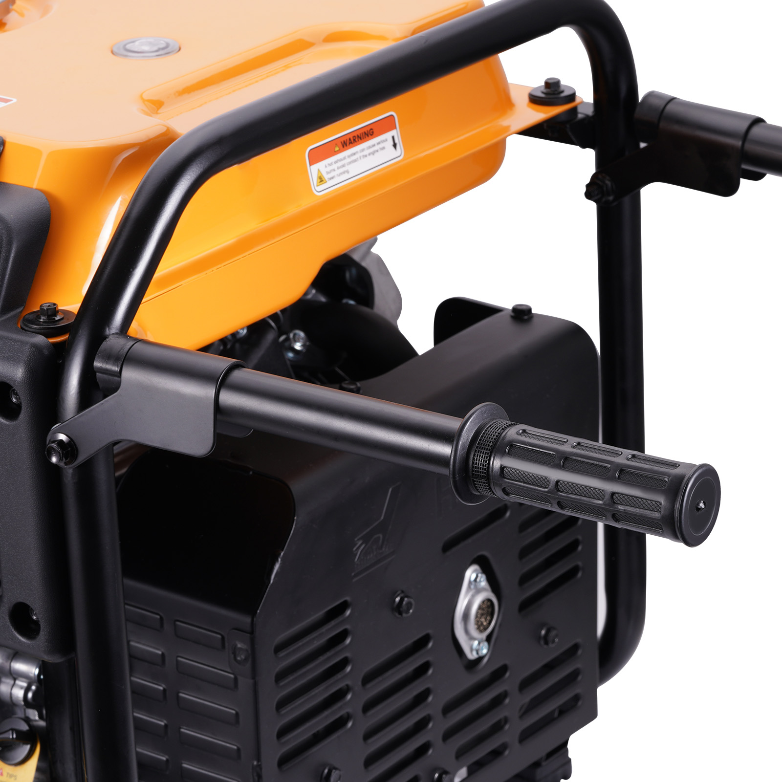 5500W Générateur Inverter 5.5KW 230V Démarrage à essence Groupes électrogènes