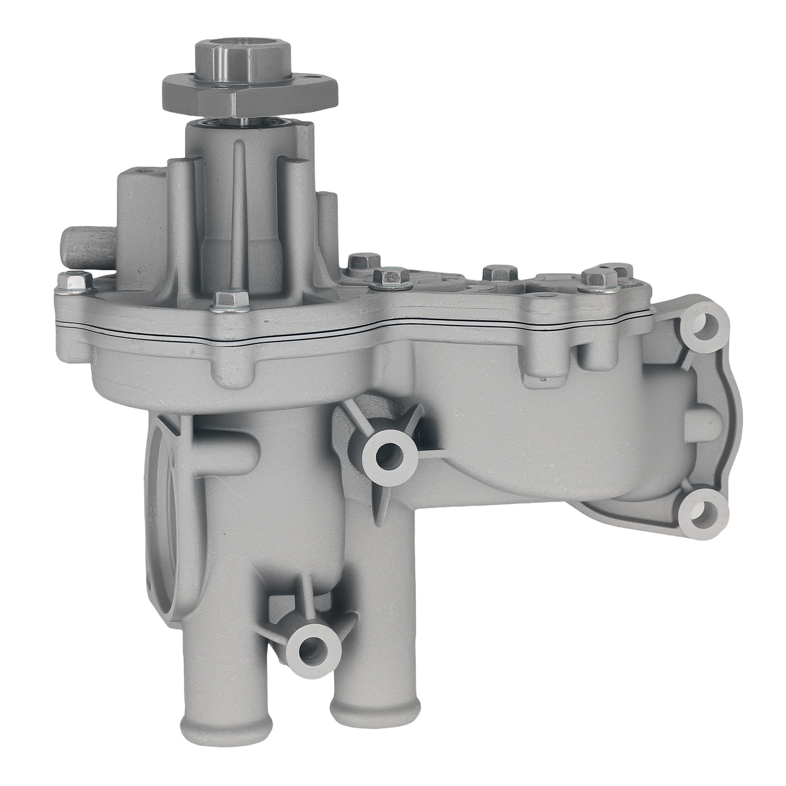 Water Pump for VW Caddy II 1.9 SDI 1995-2004 037121010V Aluminum Cooling System
