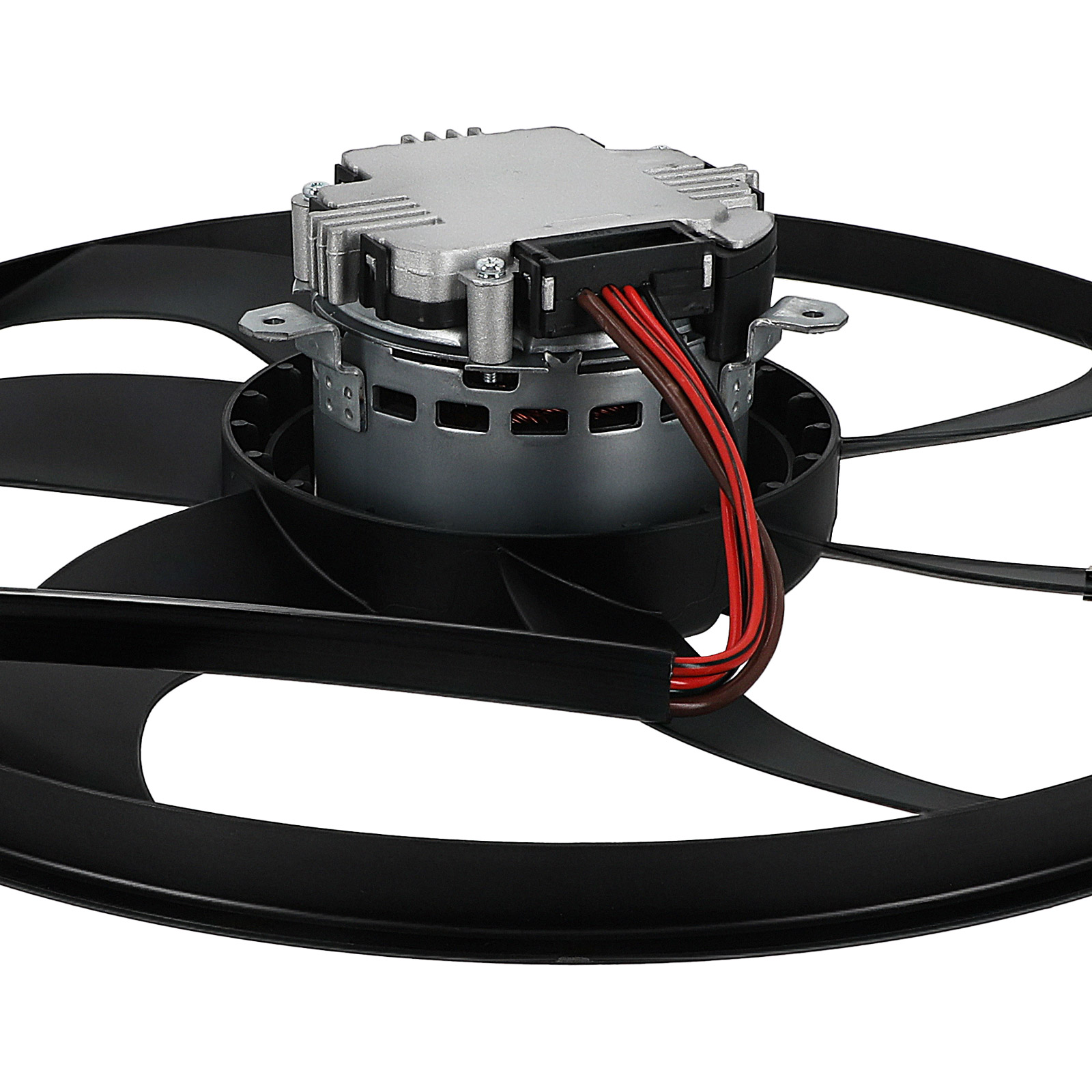 Cooling Fan for VW Golf VI 5K1 1.6 Bi-Fuel MultiFuel 2008-2012 1K0959455DM