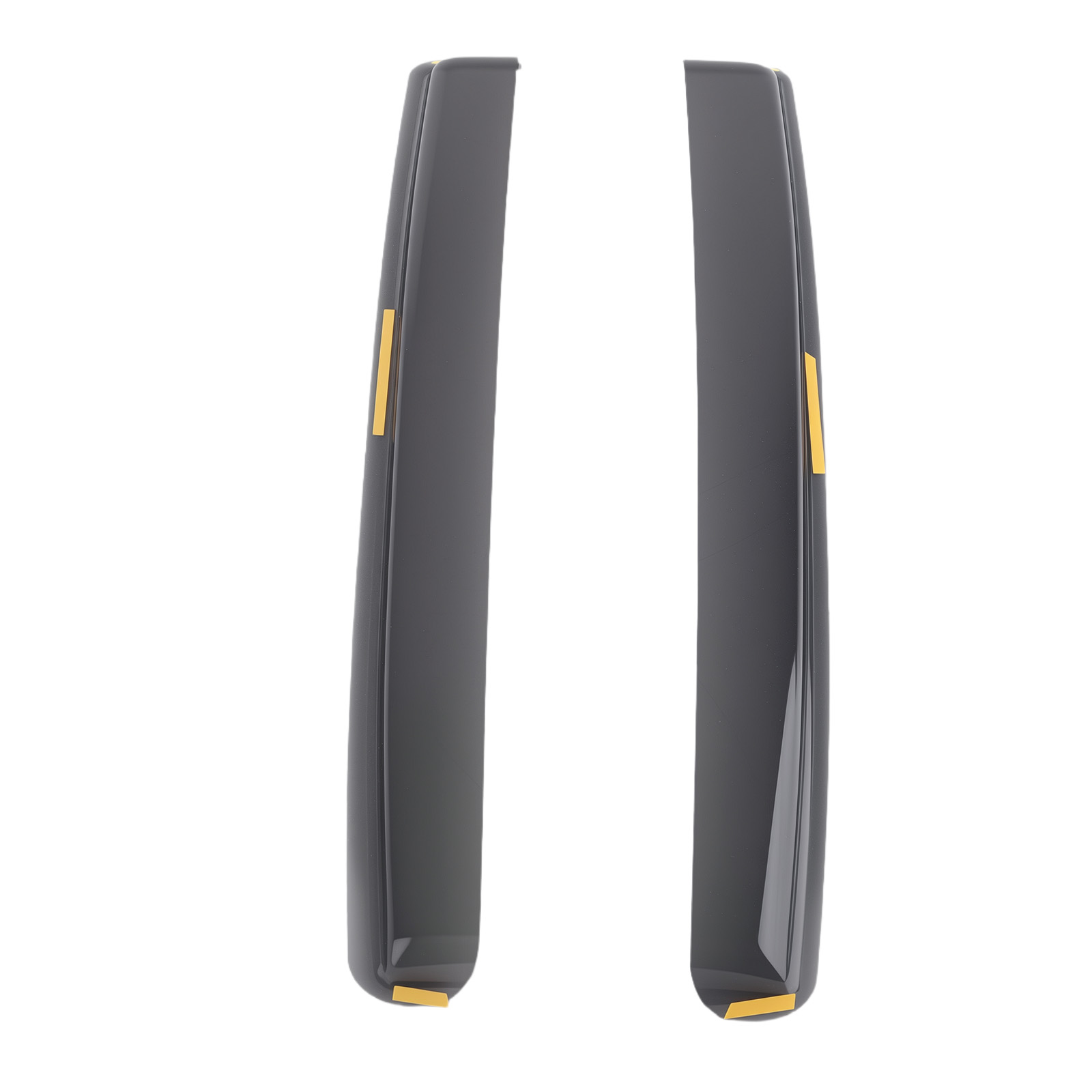 Wind Deflectors Visors for BMW X5 E70 2006-2013  5 Doors SUV  Tinted 4pc Set