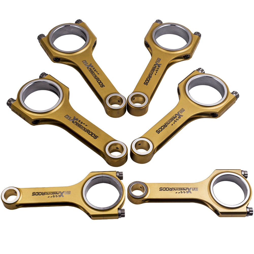 Titanize Bielles Connecting Rods for BMW 3 Series E36 1990-2000 325i 328i 5.315