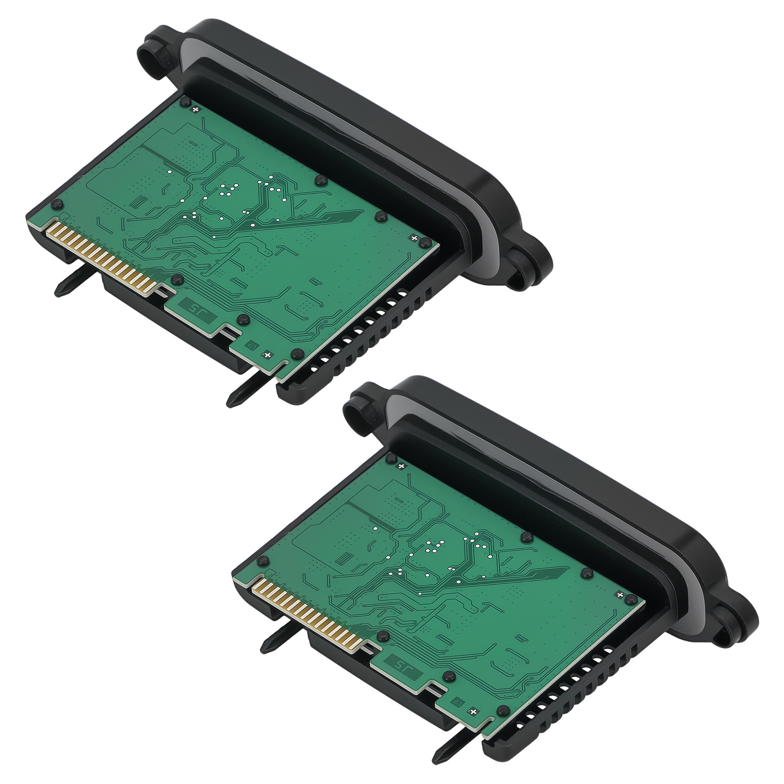 2x Module Du Pilote Phares Module D'Unité de Commande halogène for BMW F10 F11
