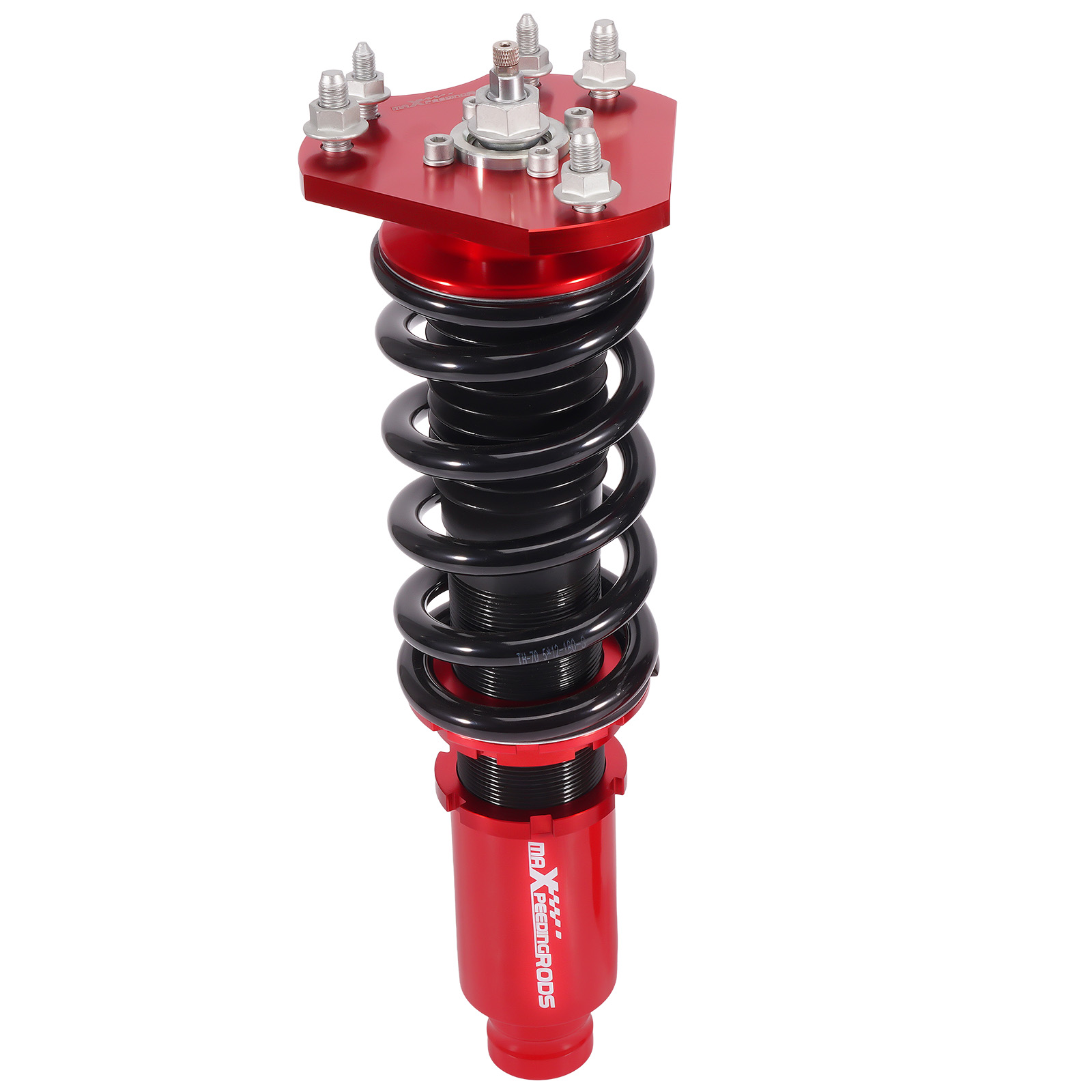Adjust Coilover Suspension Kits For Honda Prelude BB1/BB2 1992-1996 Shock Struts
