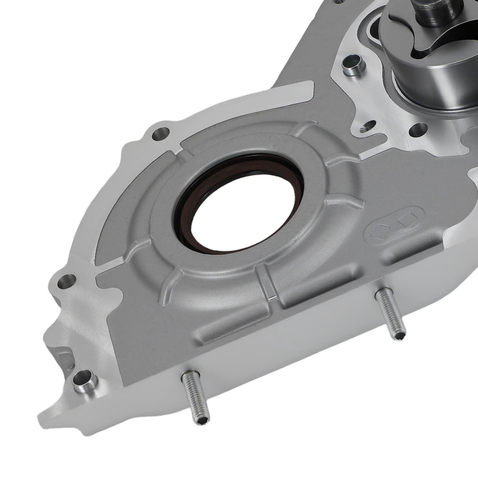 Aluminum Engine Oil Pump for Vauxhall Corsavan 1.7 DI DTI 2000-2006 646061