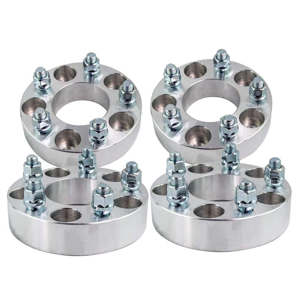 4pc 35mm élargisseurs De Voie 5x114.3mm for Ford BA BF XC XF Ranger Fairlane