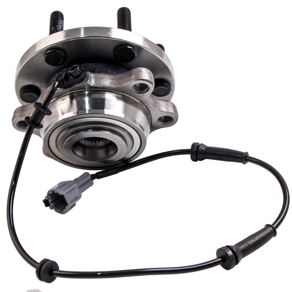Moyeu avec roulement de roue for Nissan Navara D40 Pathfinder R51 40202-EA300