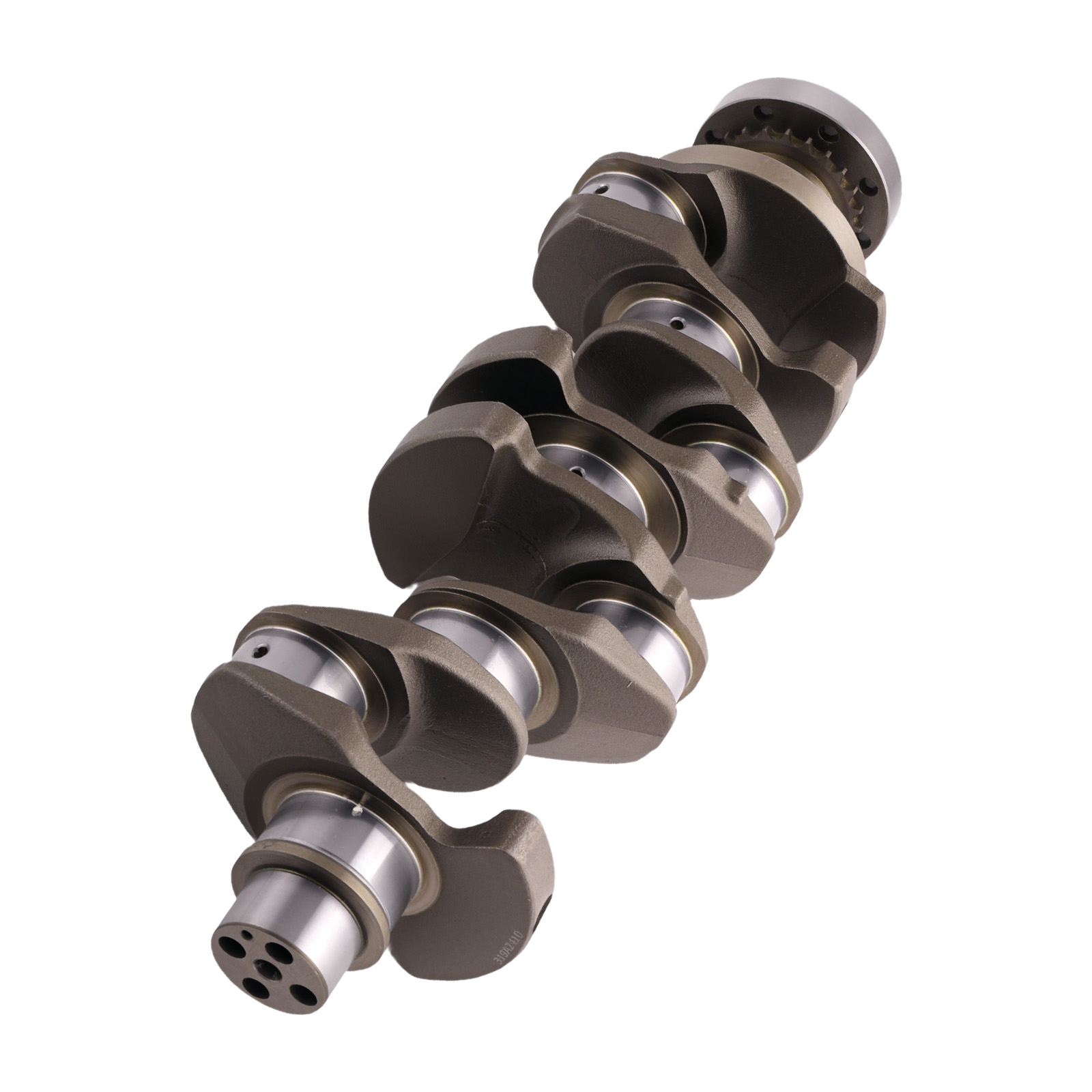 CRANKSHAFT + BEARING SET FOR JAGUAR E-PACE X540 F-PACE X761 XE X760 204DTD