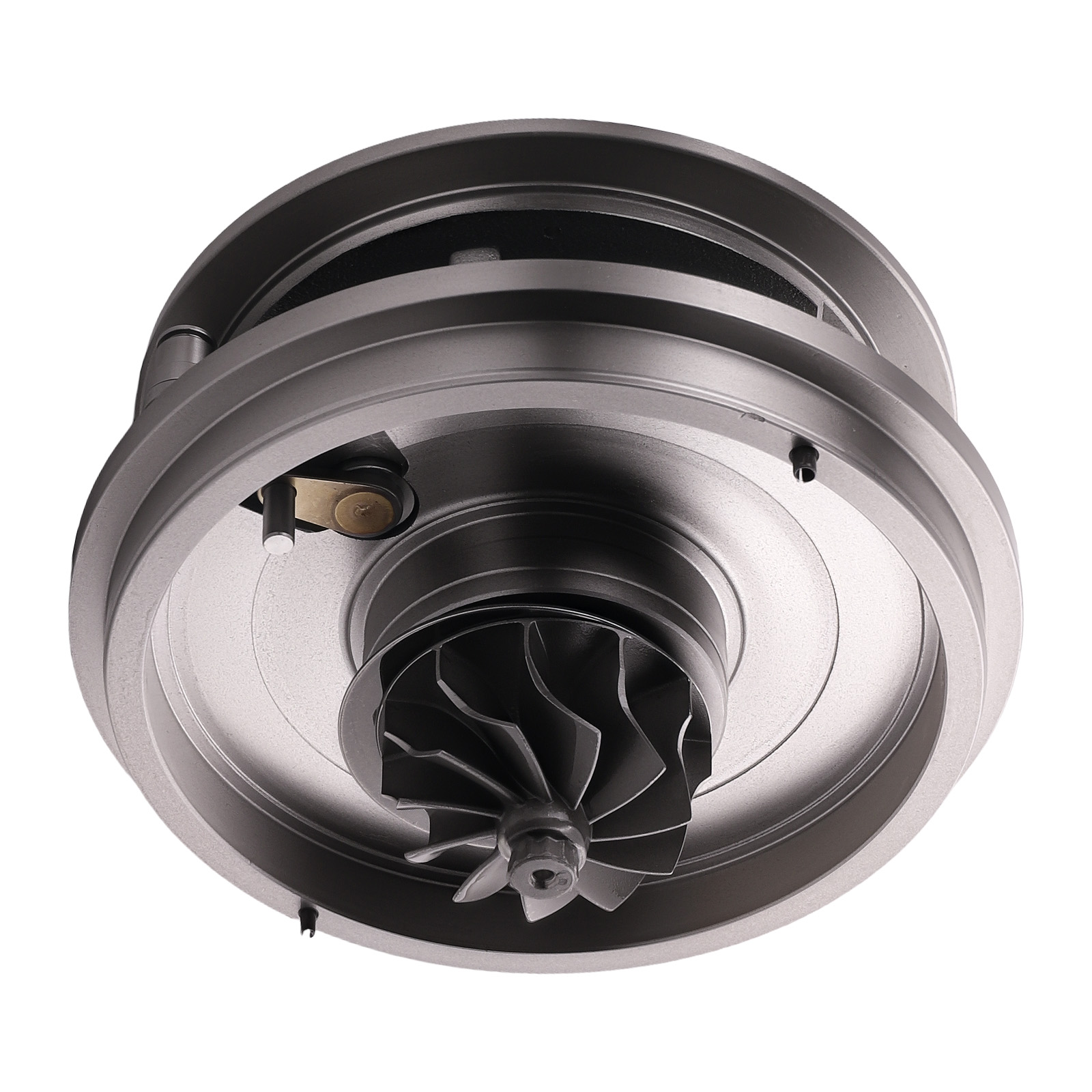 Turbo Turbocharger CHRA Billet Comp Wheel for BMW 120d 220d 320d 520d X1 X3